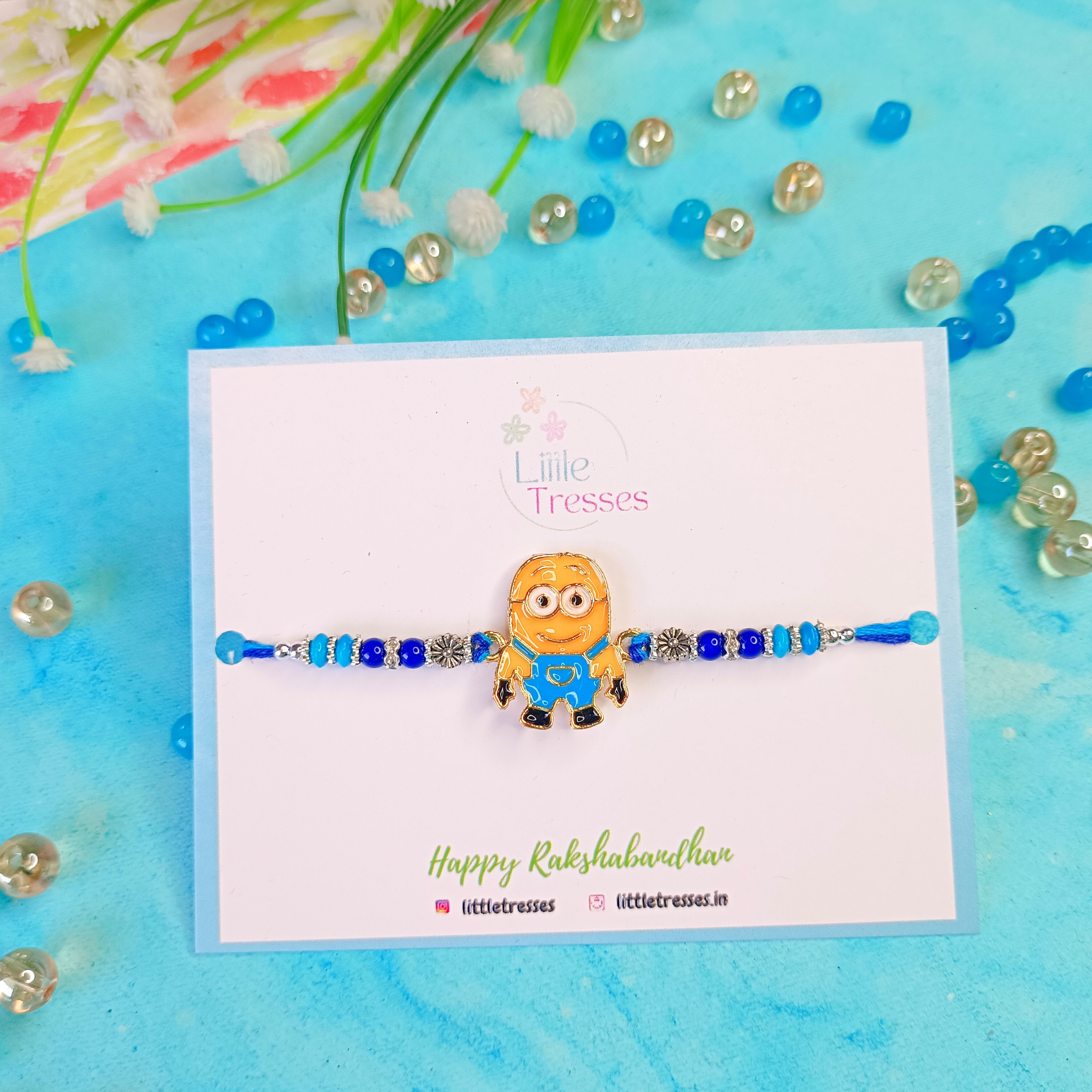 Minion Rakhi
