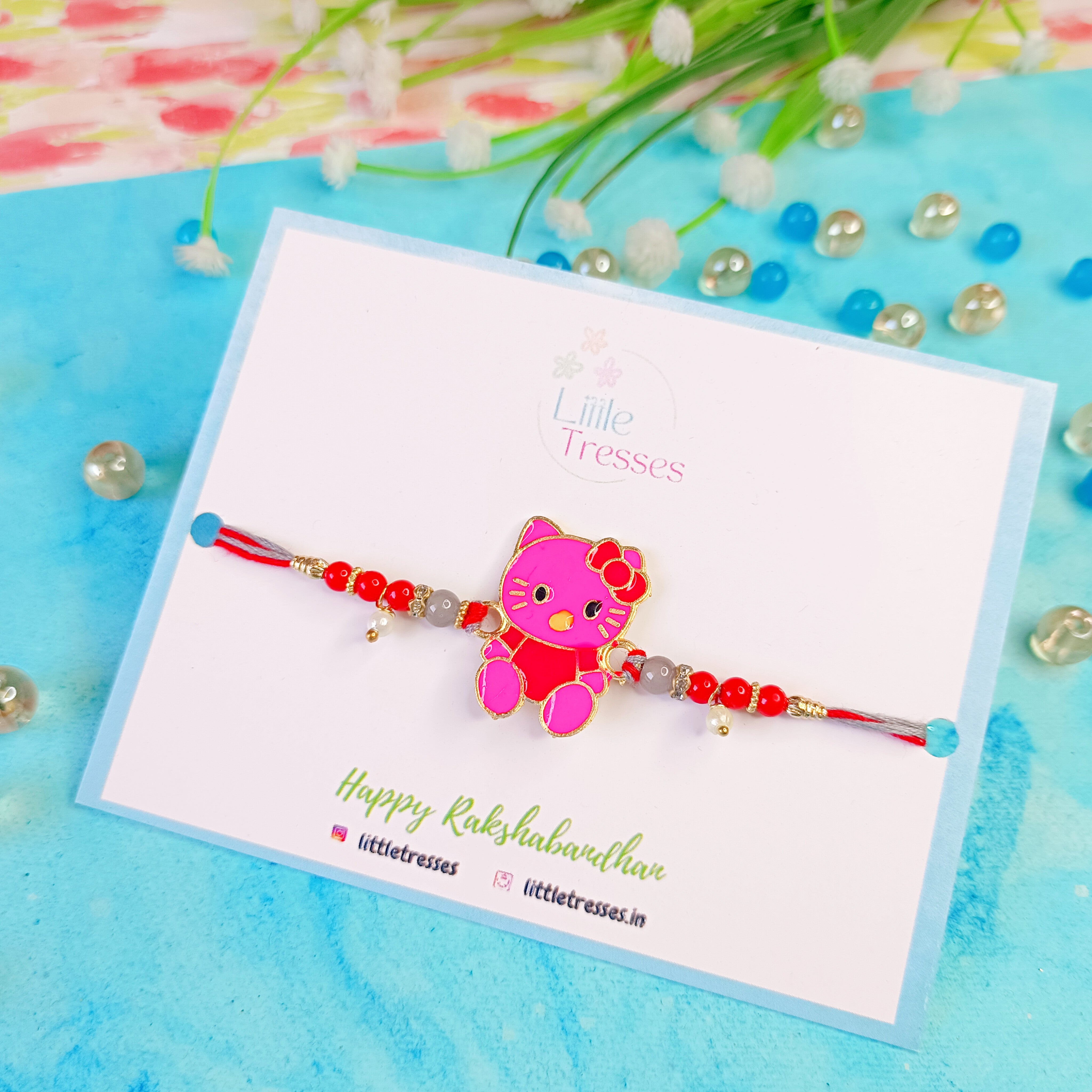 Hello Kitty Rakhi
