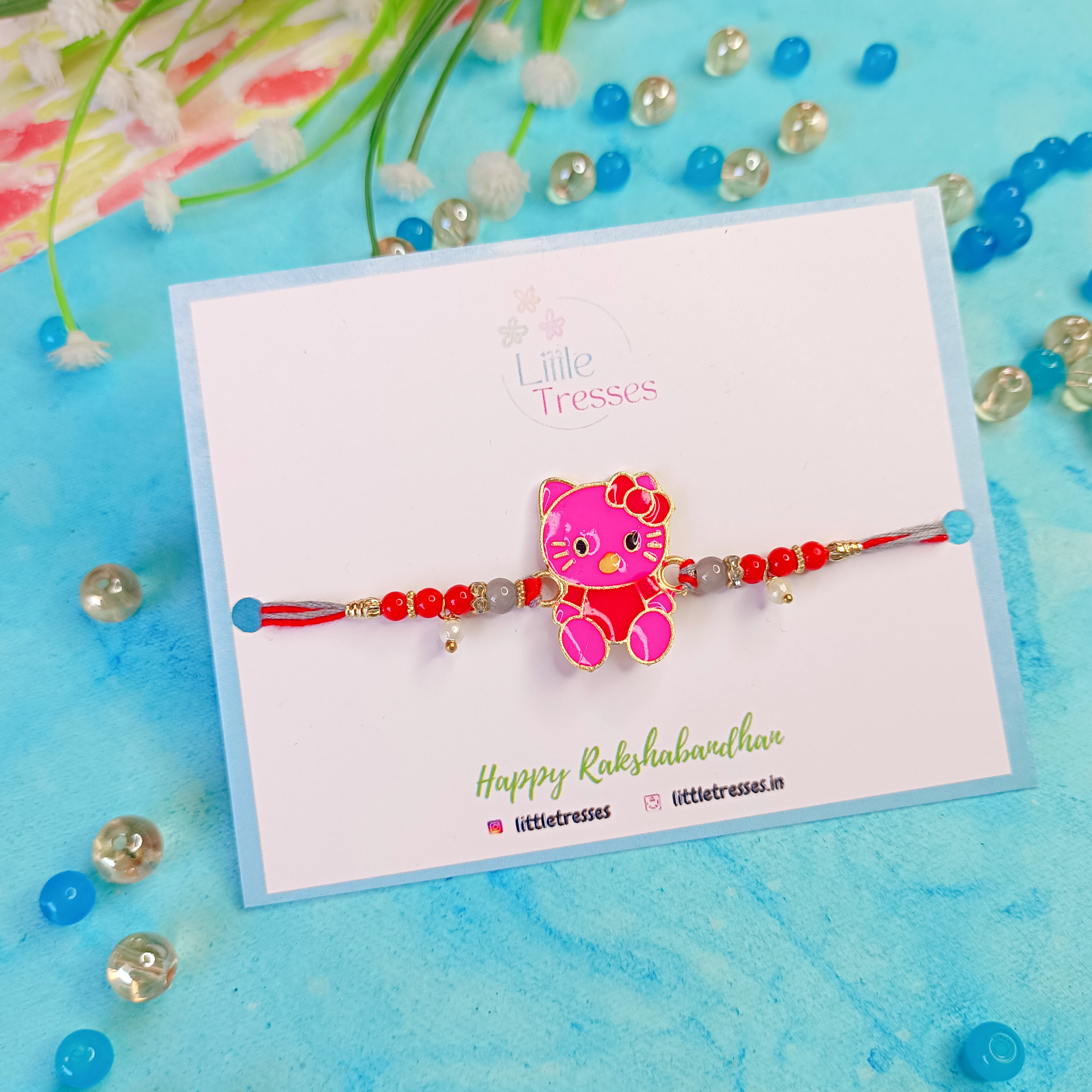Hello Kitty Rakhi