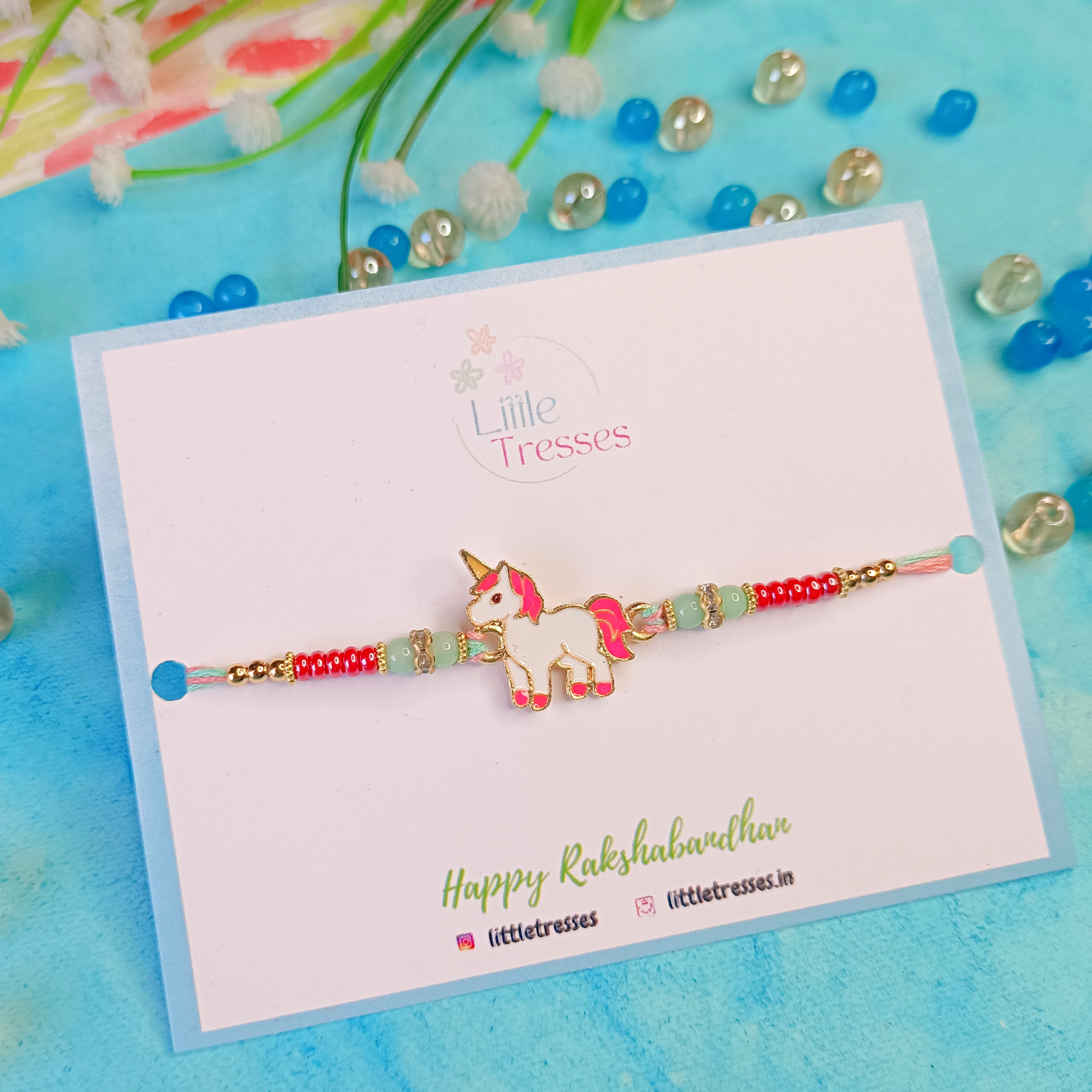 Unicorn Rakhi