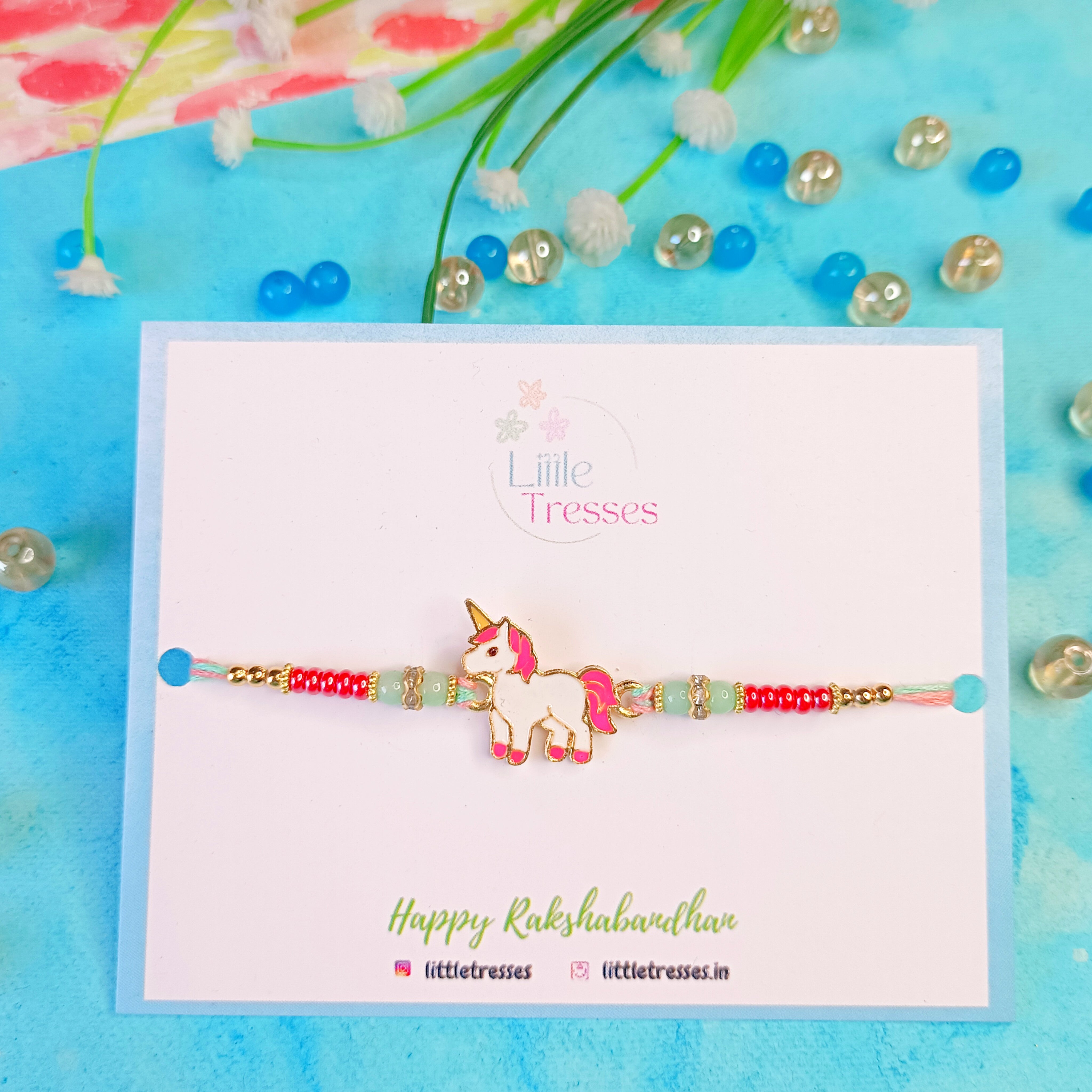 Unicorn Rakhi