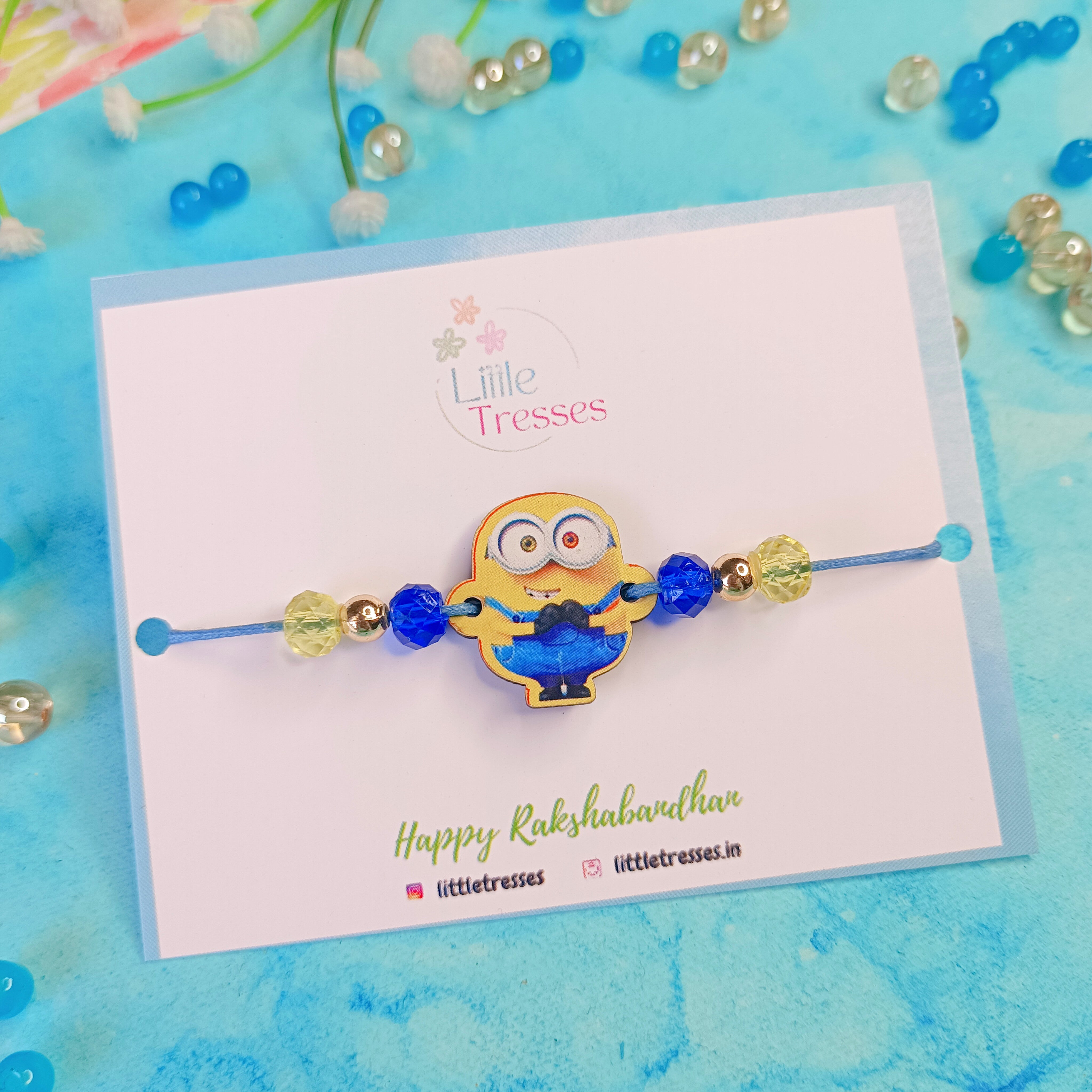 Minion Rakhi