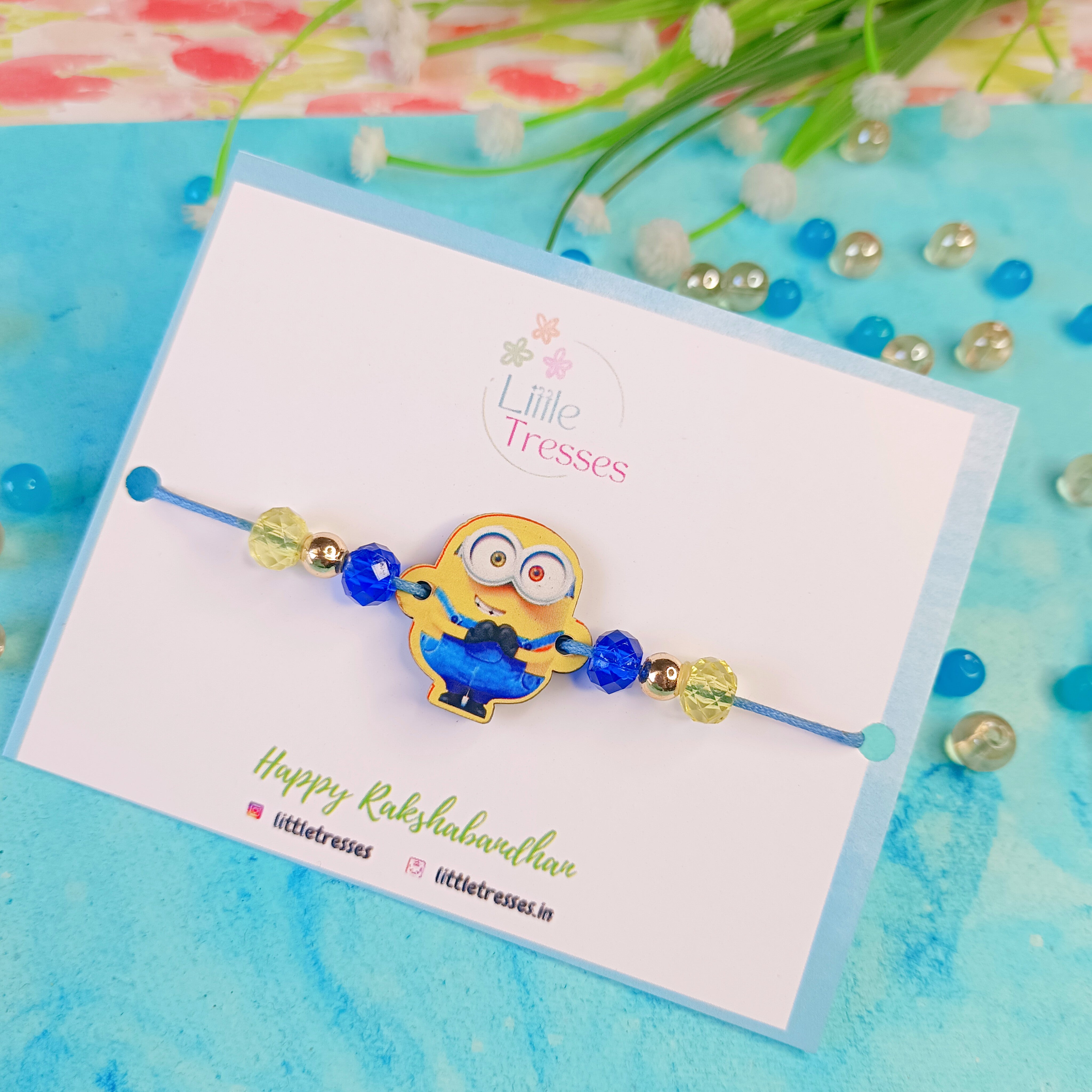 Minion Rakhi