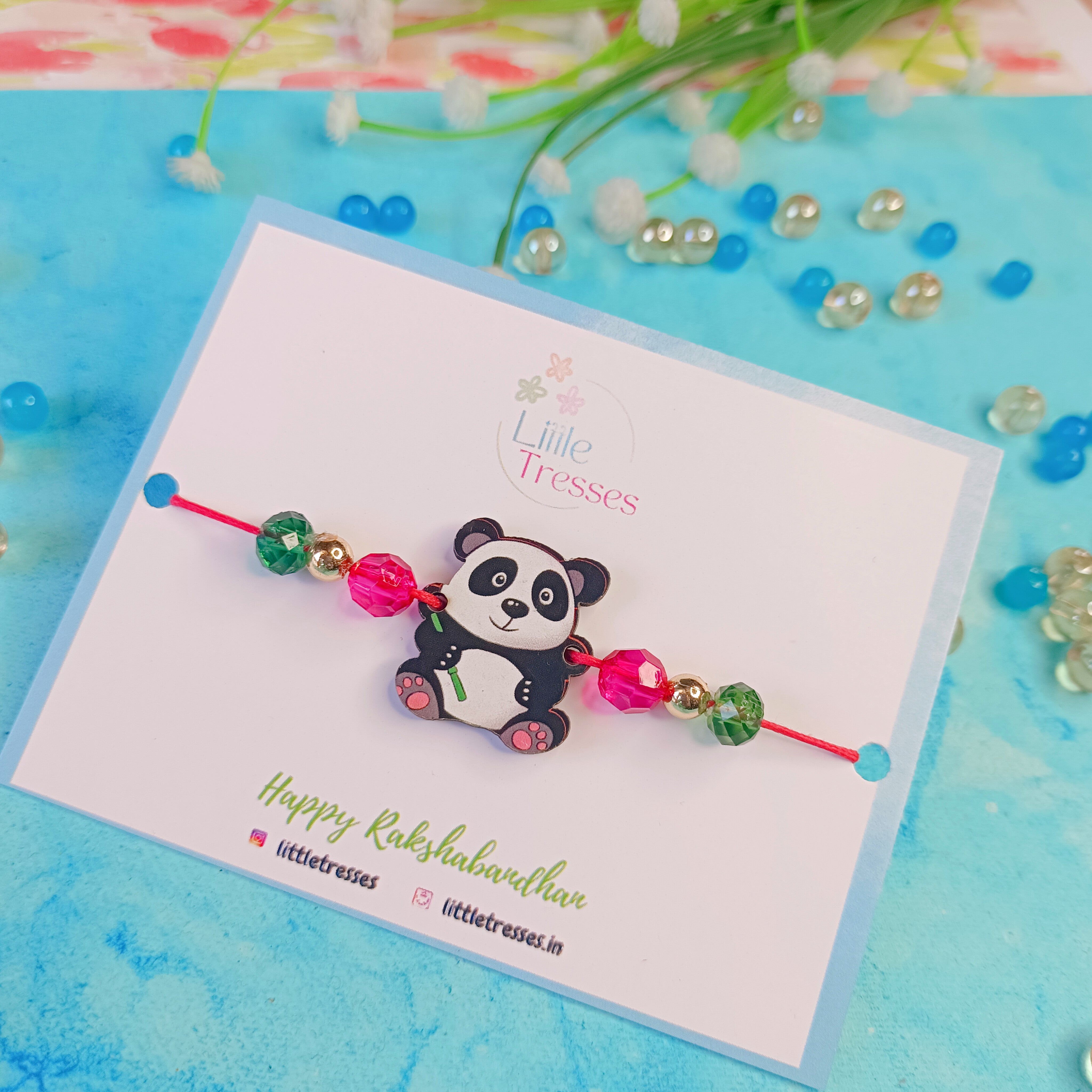 Panda Rakhi