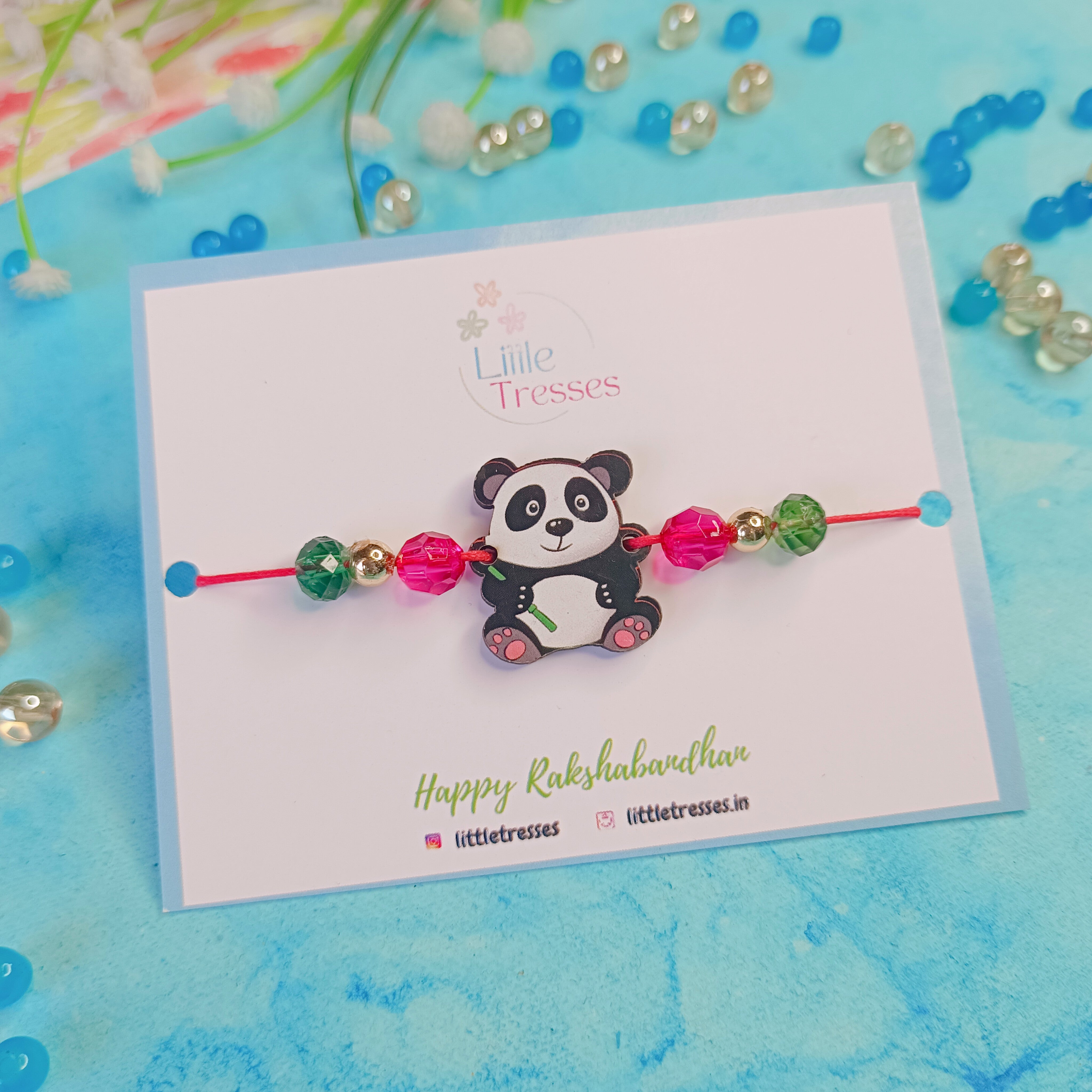 Panda Rakhi