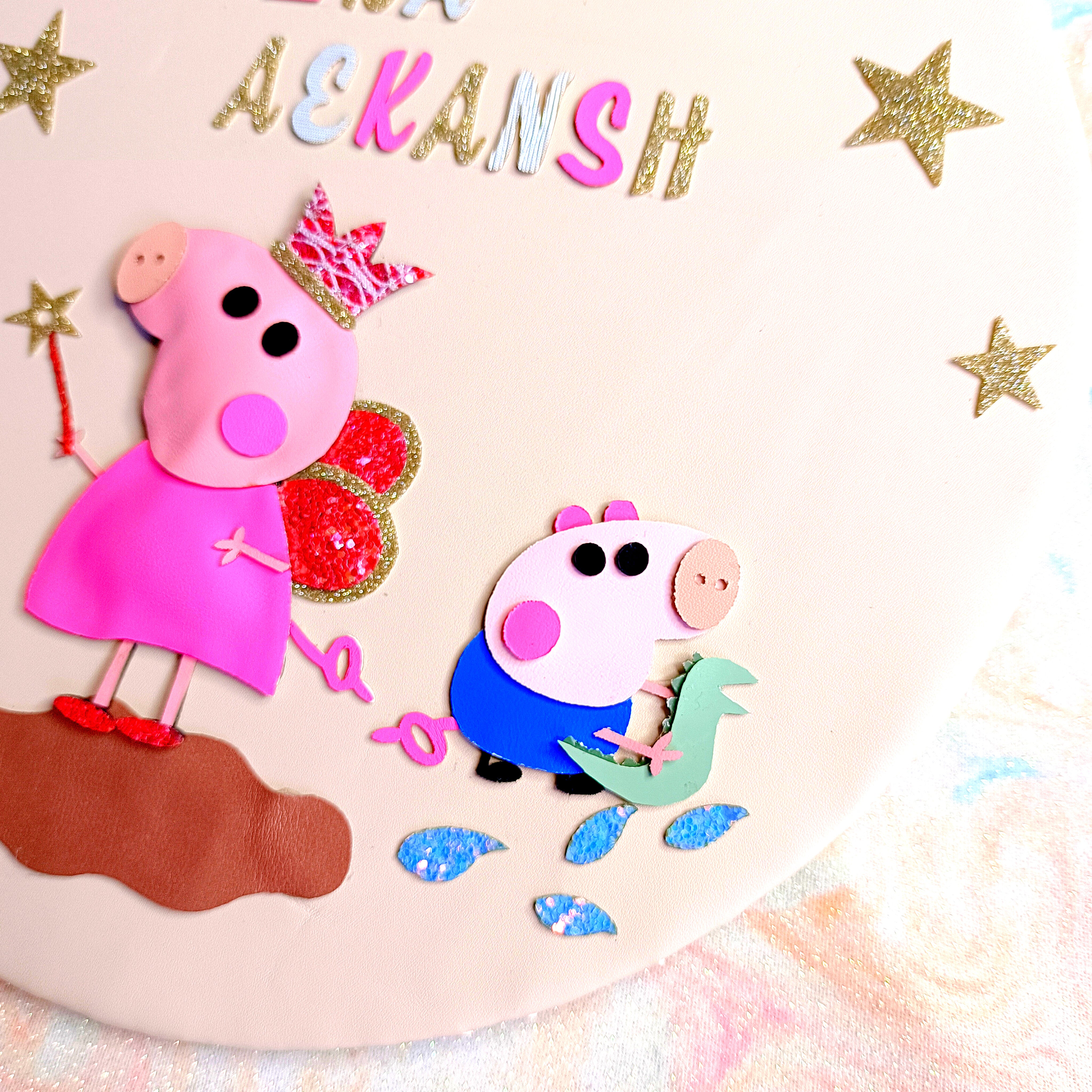 Girls Name Wall Hanging 1