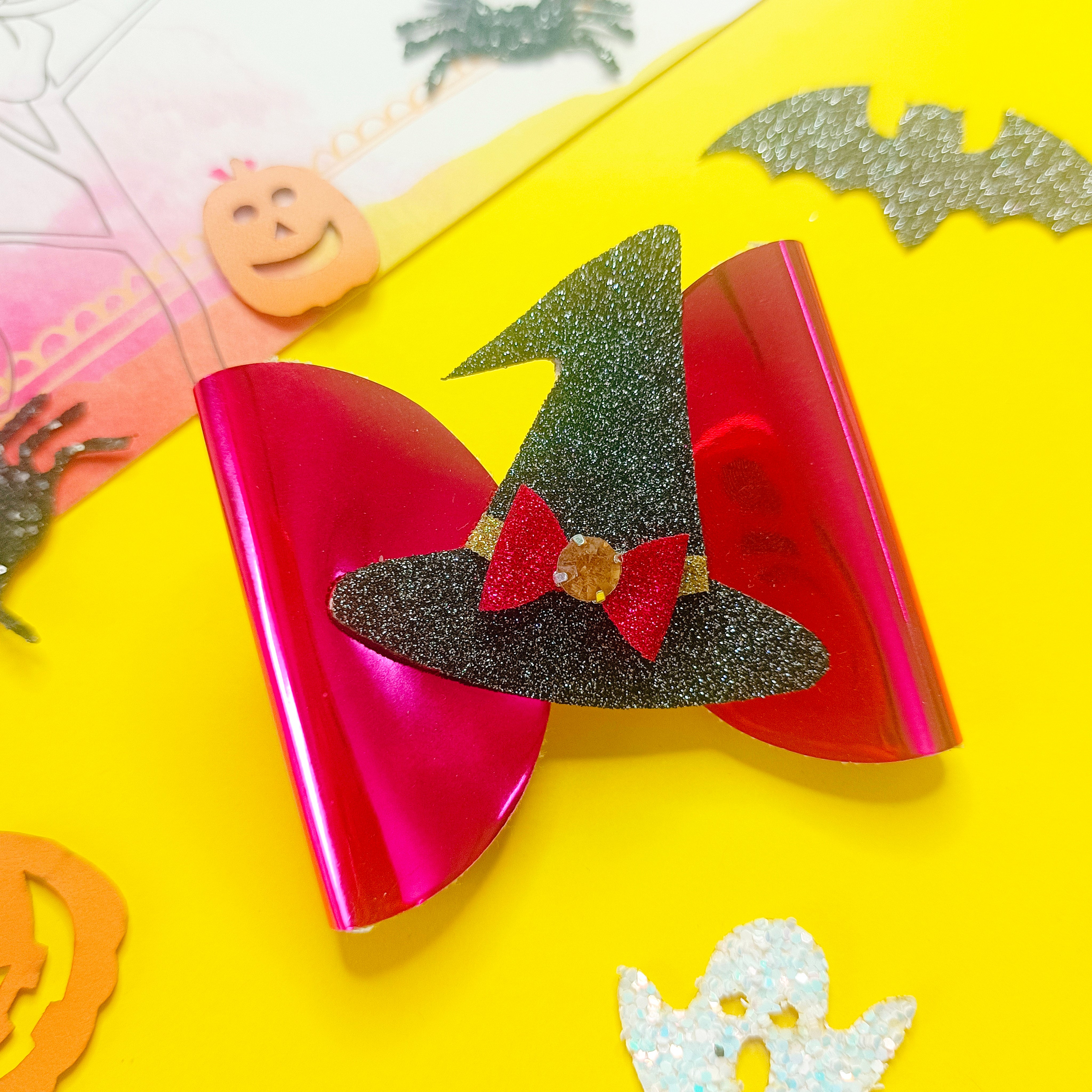 Witch Hat Clip