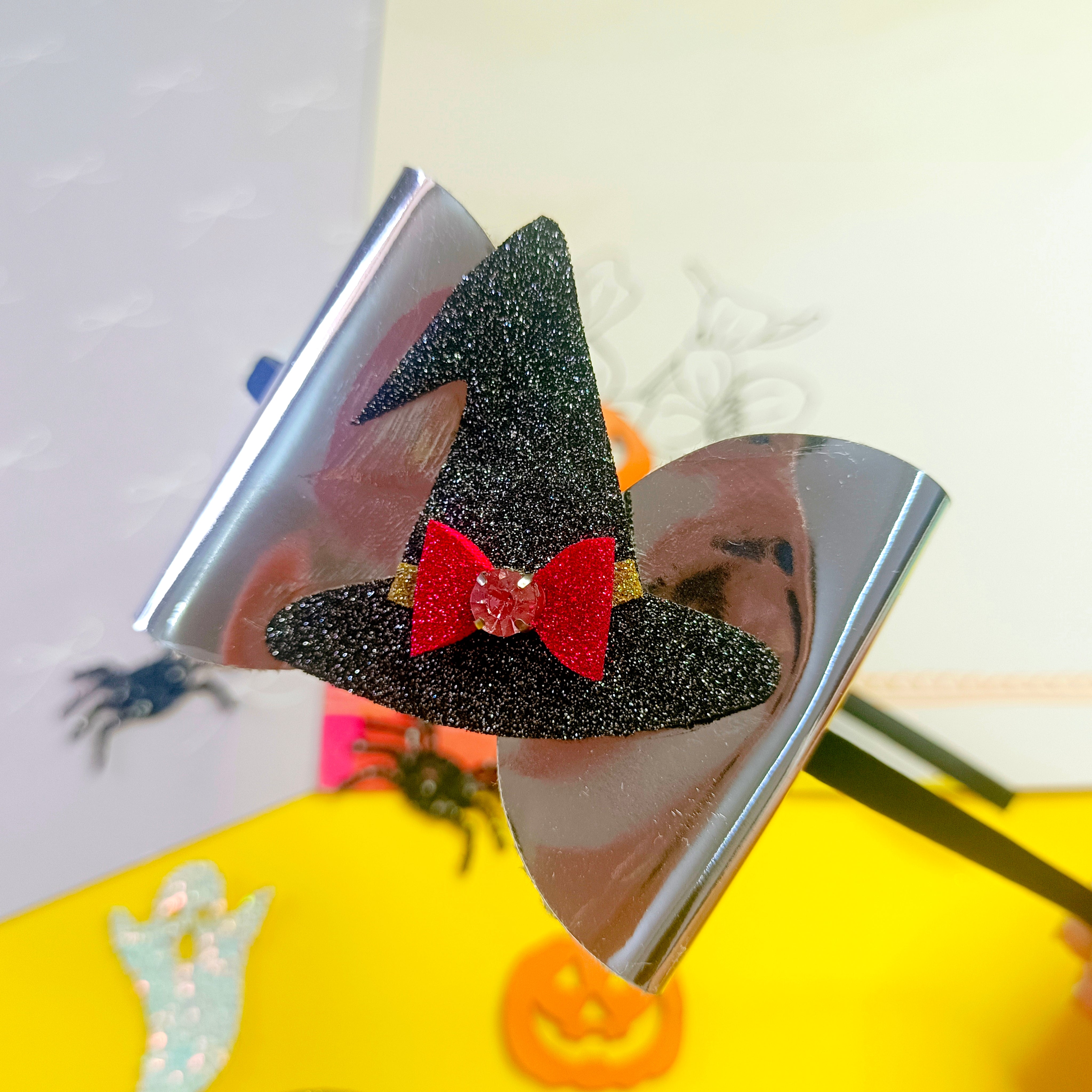 Magical Witch Hat Headband