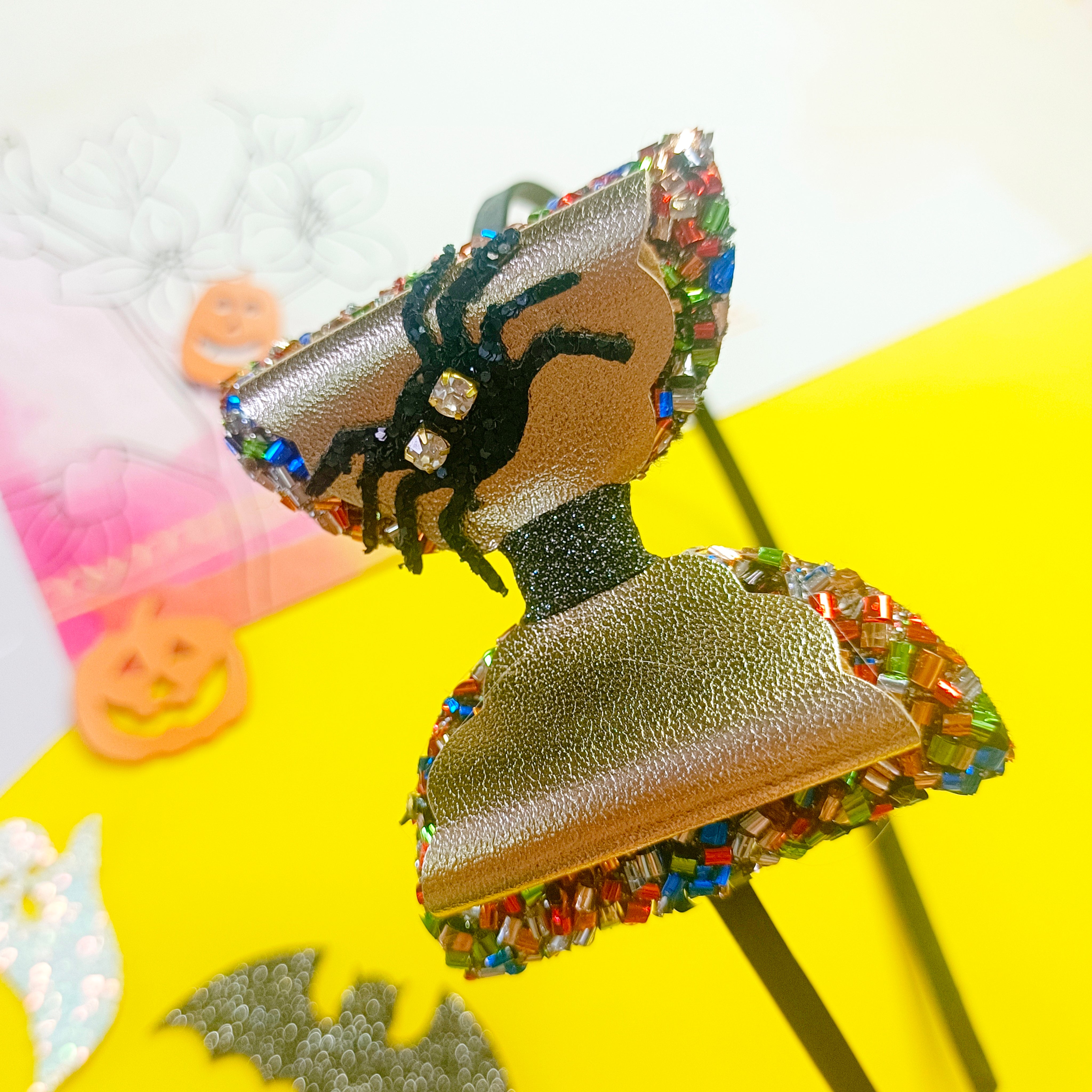 Spooky Spider Headband