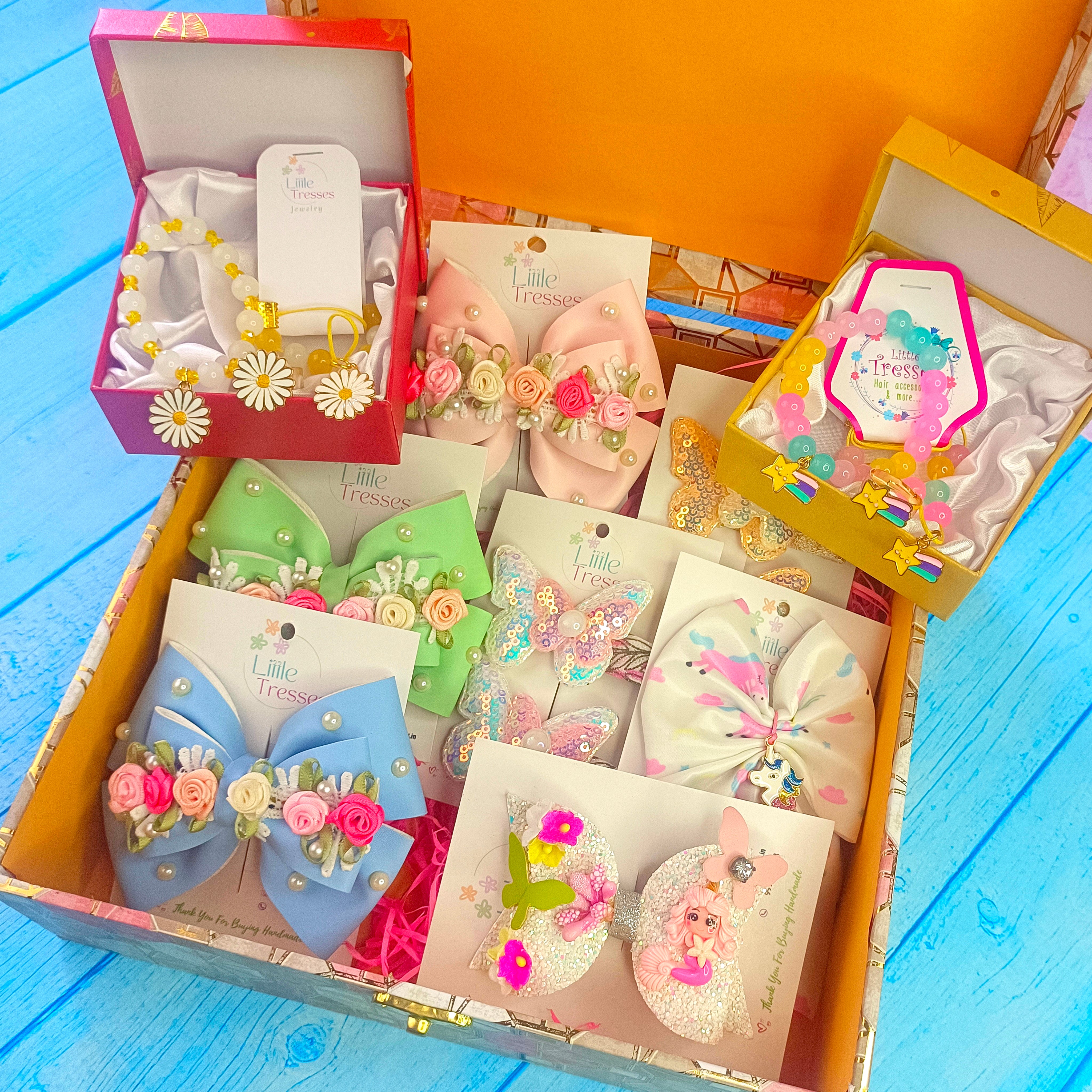 The Accessory Trunk Hamper