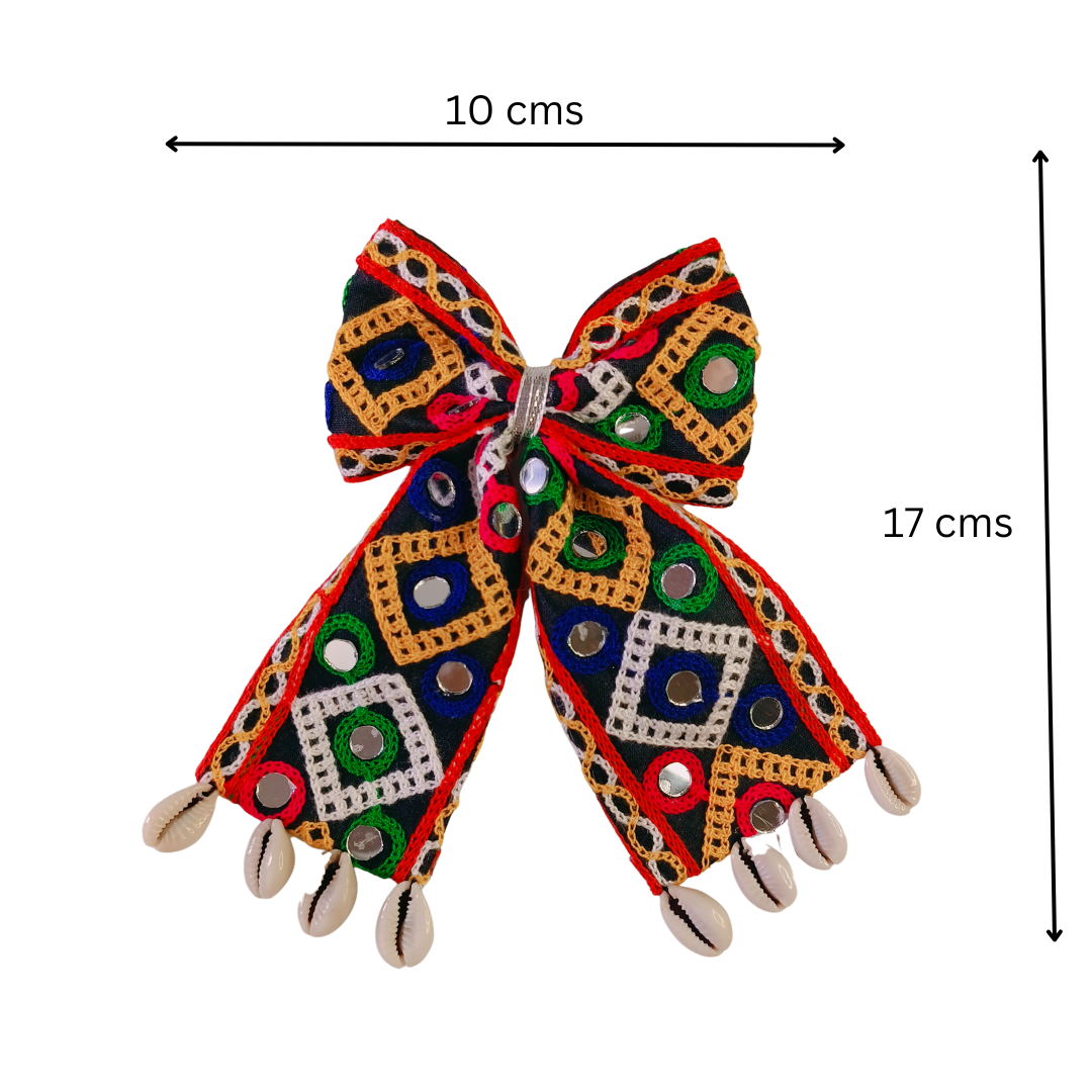 NavRang - Big Navratri Bow