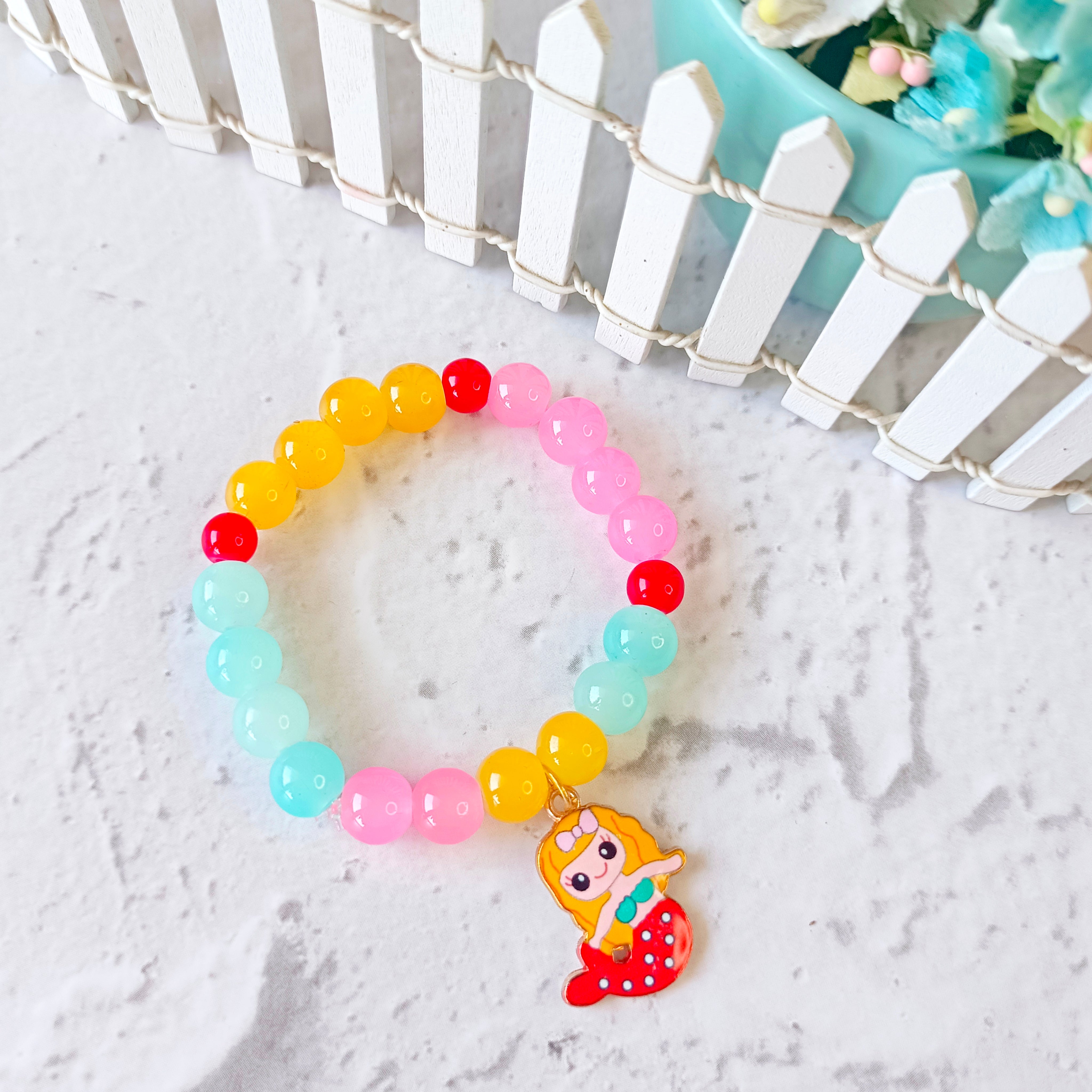 #KidsCharmBracelets #CharmBraceletsForKids #CustomKidsJewelry #CuteKidsBracelets #PersonalizedCharmBracelets #KidsJewelryTrends #GiftForKids #BraceletsForChildren #KidsJewelry #HandmadeKidsBracelets #UniqueBraceletsForKids #BirthdayGiftsForKids #CustomizableBracelets #GirlsCharmBracelets #KidsFashionAccessories #Mermaid #MermaidBracelet #MermaidCharm #MermaidCharmBracelet