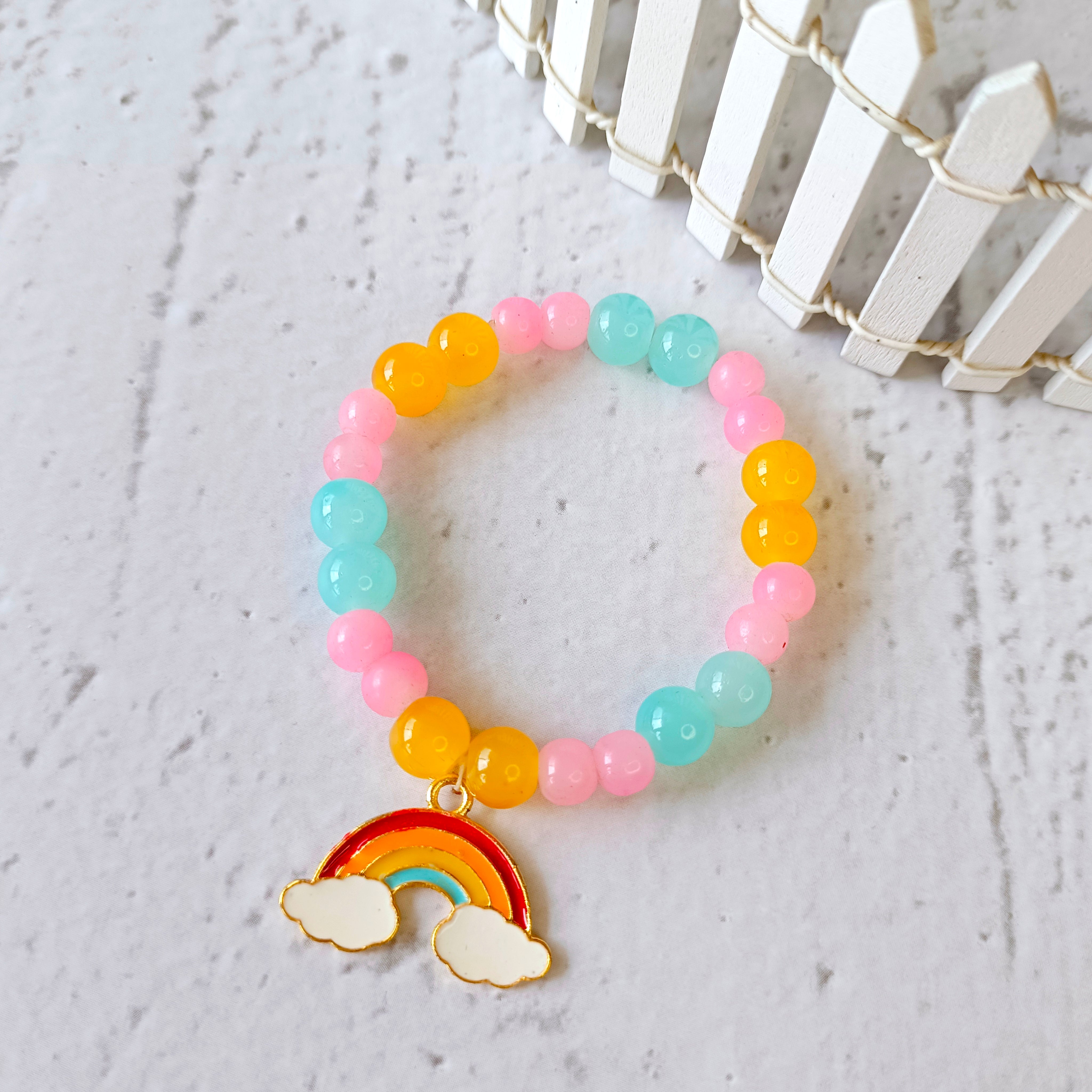 #KidsCharmBracelets #CharmBraceletsForKids #CustomKidsJewelry #CuteKidsBracelets #PersonalizedCharmBracelets #KidsJewelryTrends #GiftForKids #BraceletsForChildren #KidsJewelry #HandmadeKidsBracelets #UniqueBraceletsForKids #BirthdayGiftsForKids #CustomizableBracelets #GirlsCharmBracelets #KidsFashionAccessories
#Rainbow #RainbowBracelet #RainbowCharm #RainbowCharmBracelet