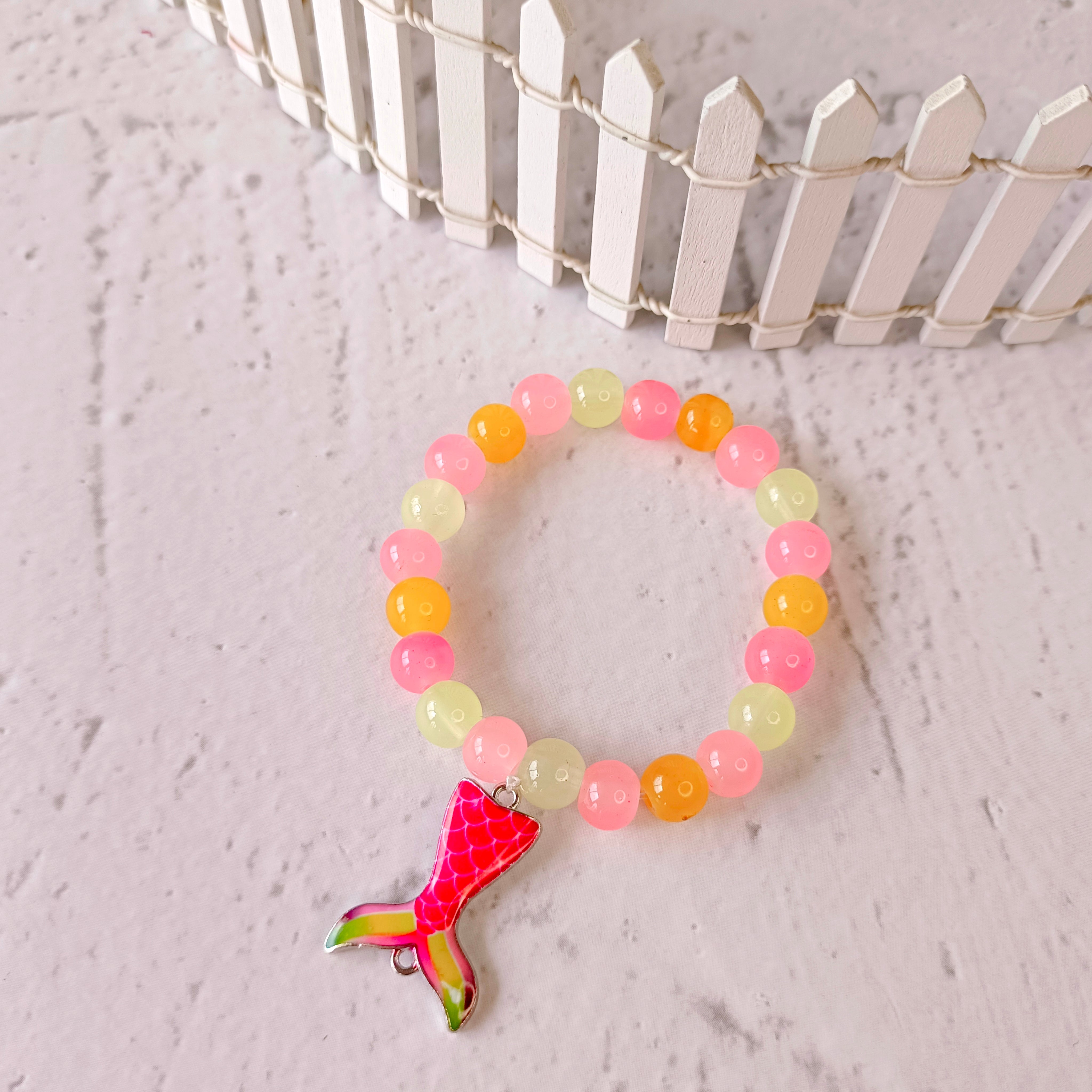 #KidsCharmBracelets #CharmBraceletsForKids #CustomKidsJewelry #CuteKidsBracelets #PersonalizedCharmBracelets #KidsJewelryTrends #GiftForKids #BraceletsForChildren #KidsJewelry #HandmadeKidsBracelets #UniqueBraceletsForKids #BirthdayGiftsForKids #CustomizableBracelets #GirlsCharmBracelets #KidsFashionAccessories #MermaidCharm #MermaidCharmBracelet