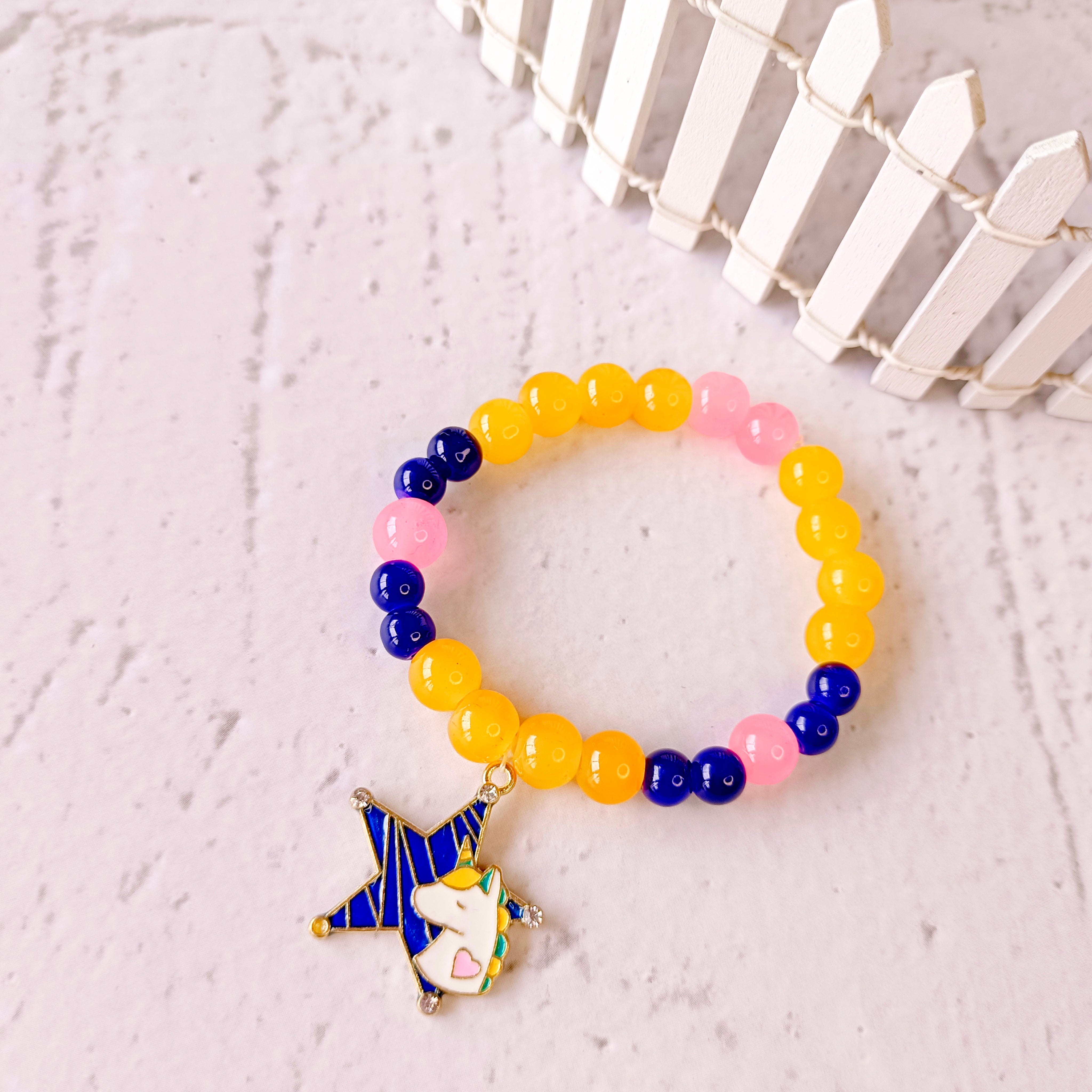 Unicorn Star Bracelet
