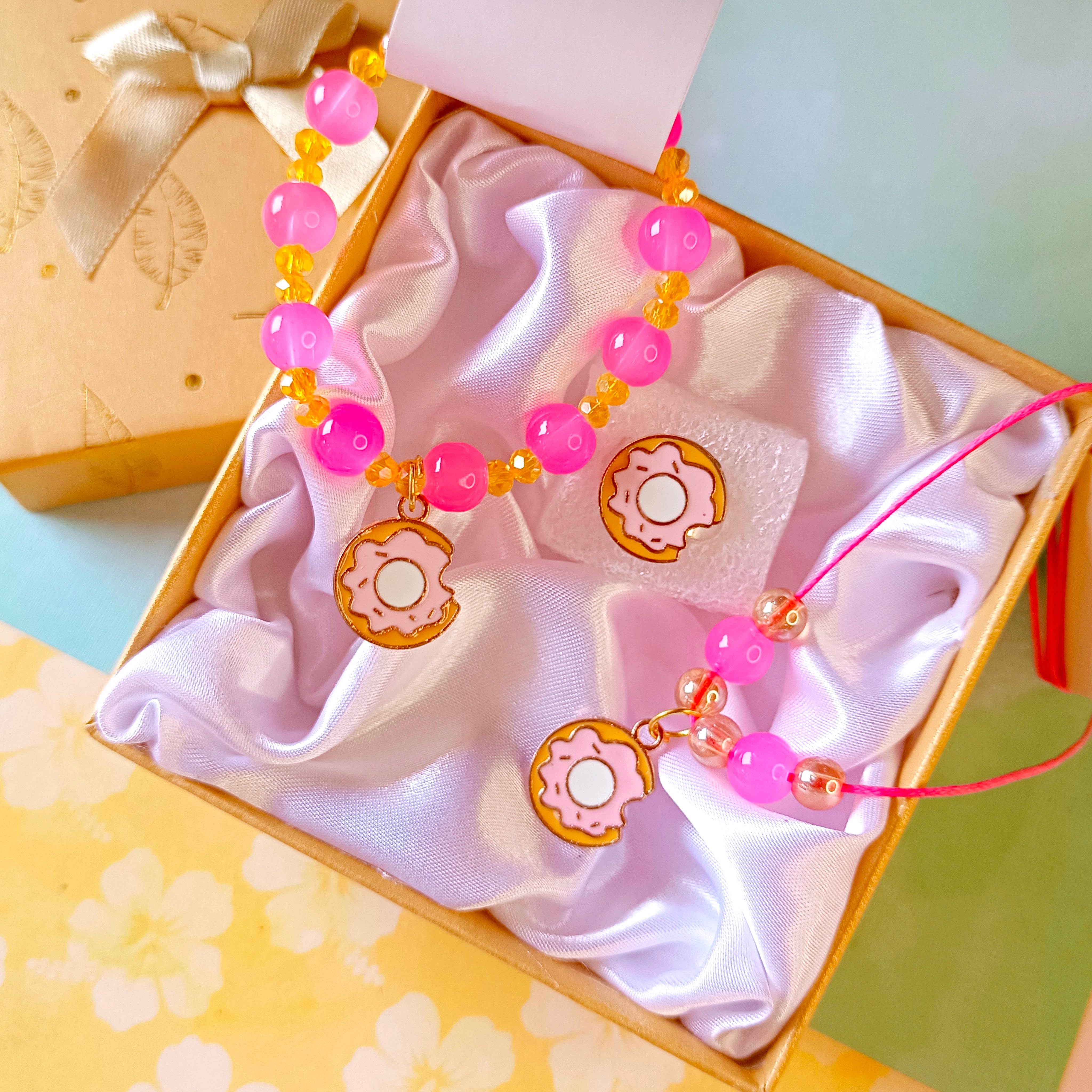 Doughy Delight Kids Jewelry Gift Box