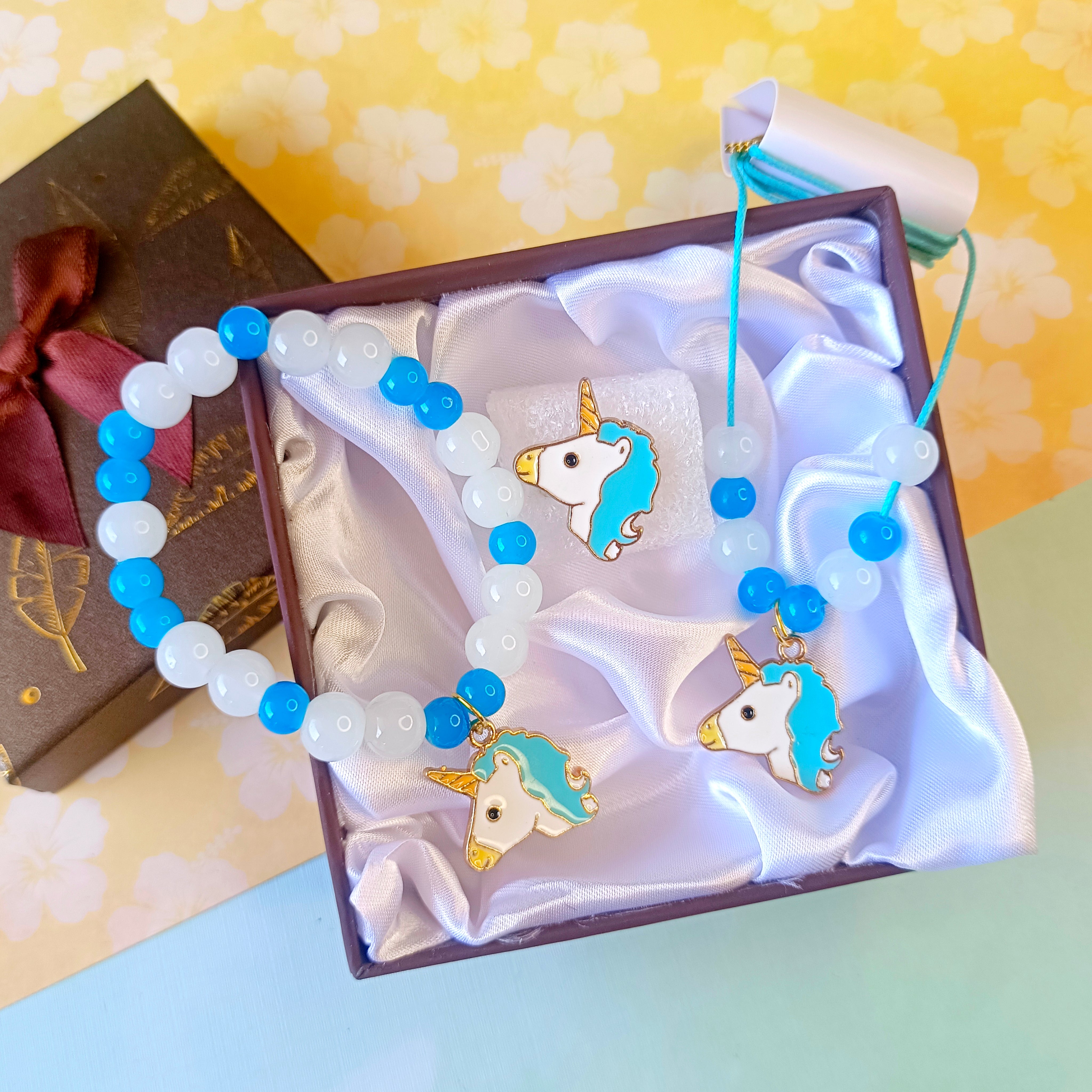 Celestial Unicorn Jewelry Gift Box
