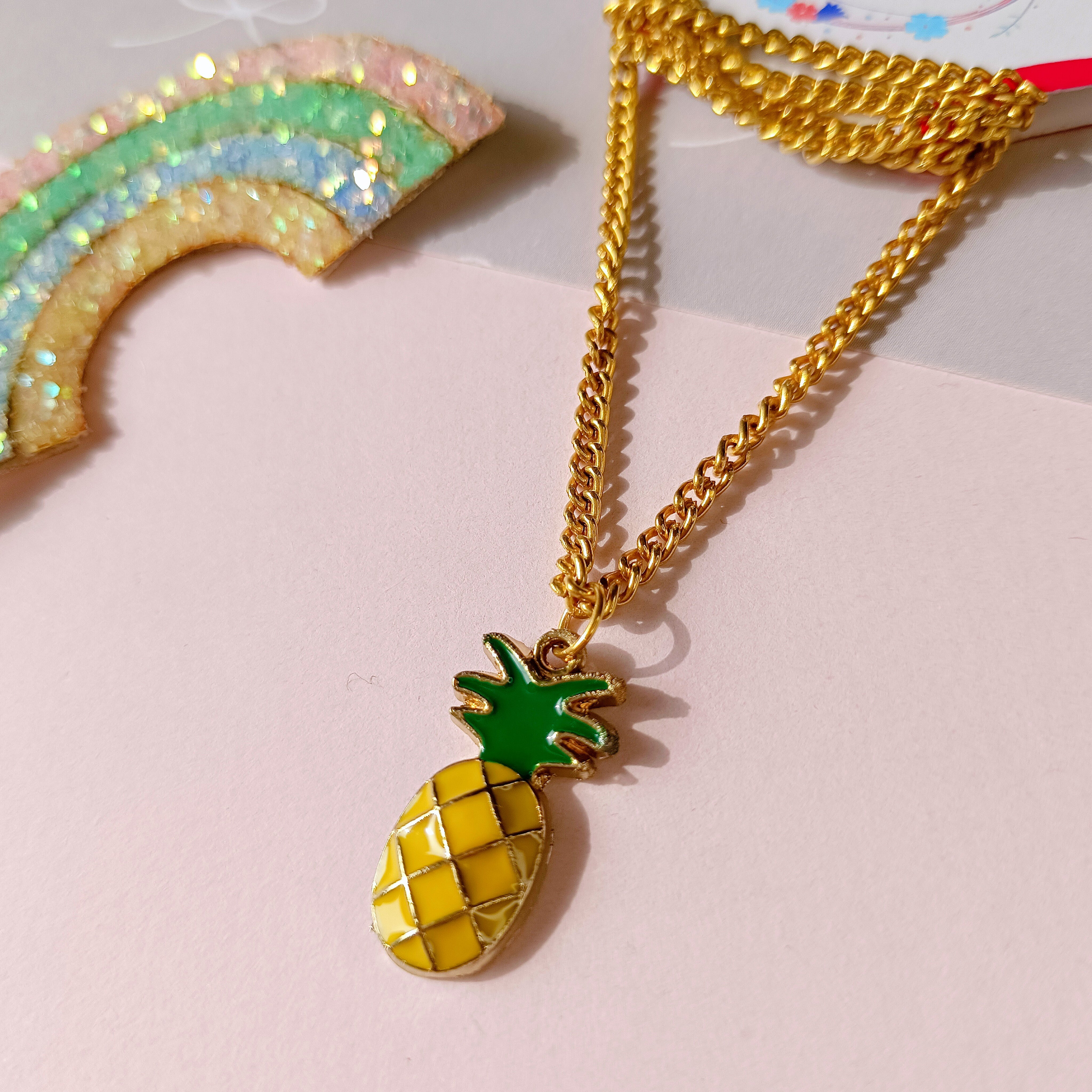 Pineapple Pendant