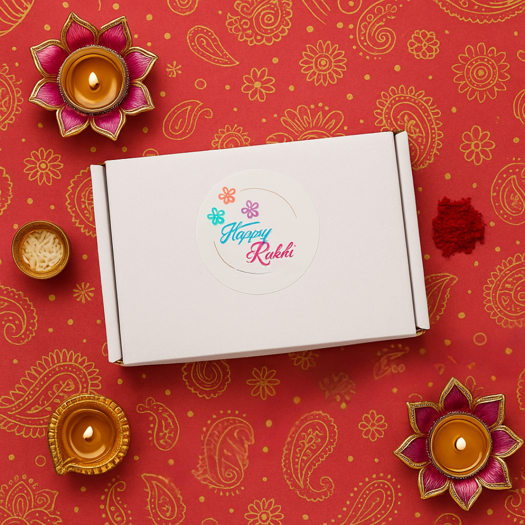 Astronaut Light-Up Rakhi for Kids