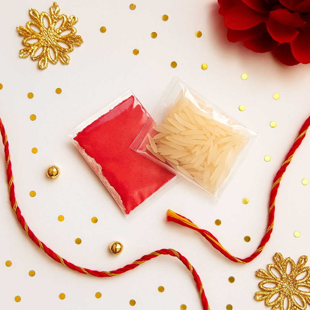 Astronaut Light-Up Rakhi for Kids