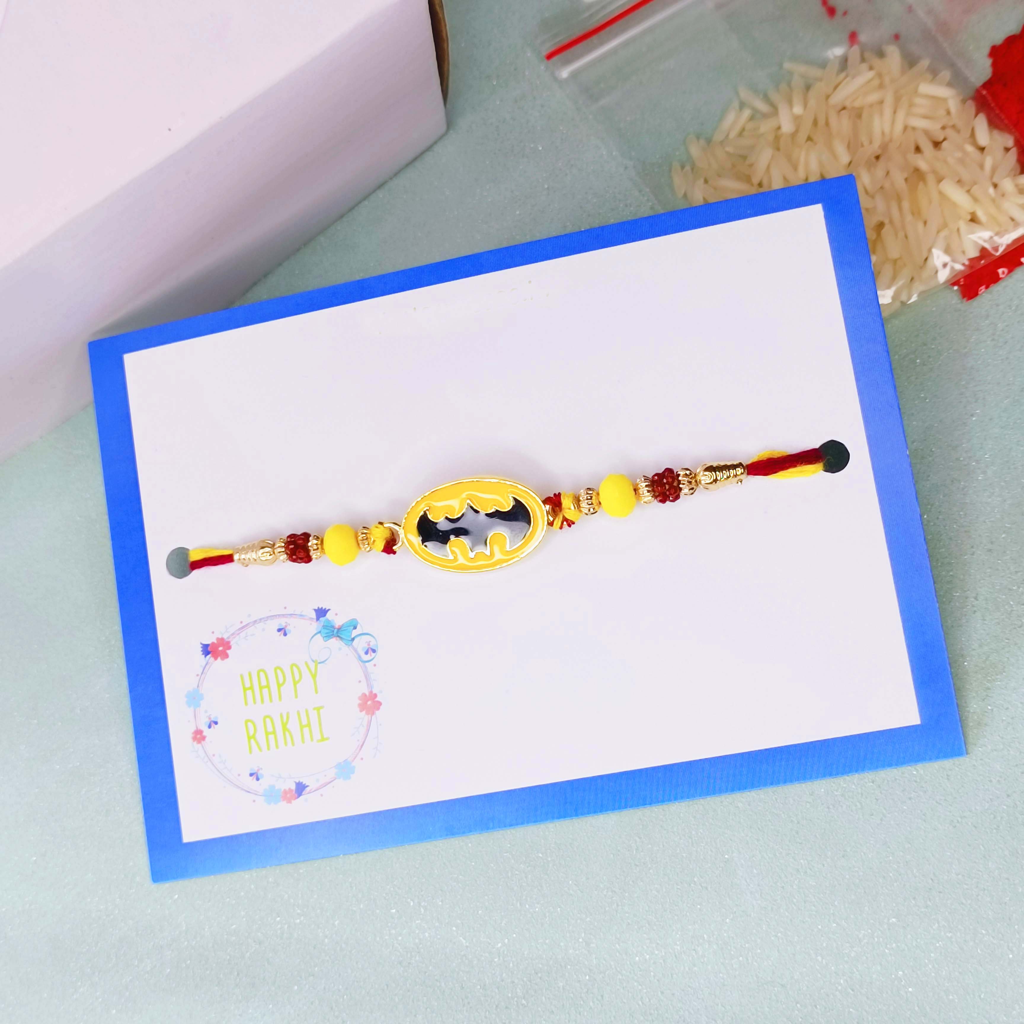 Batman Rakhi
