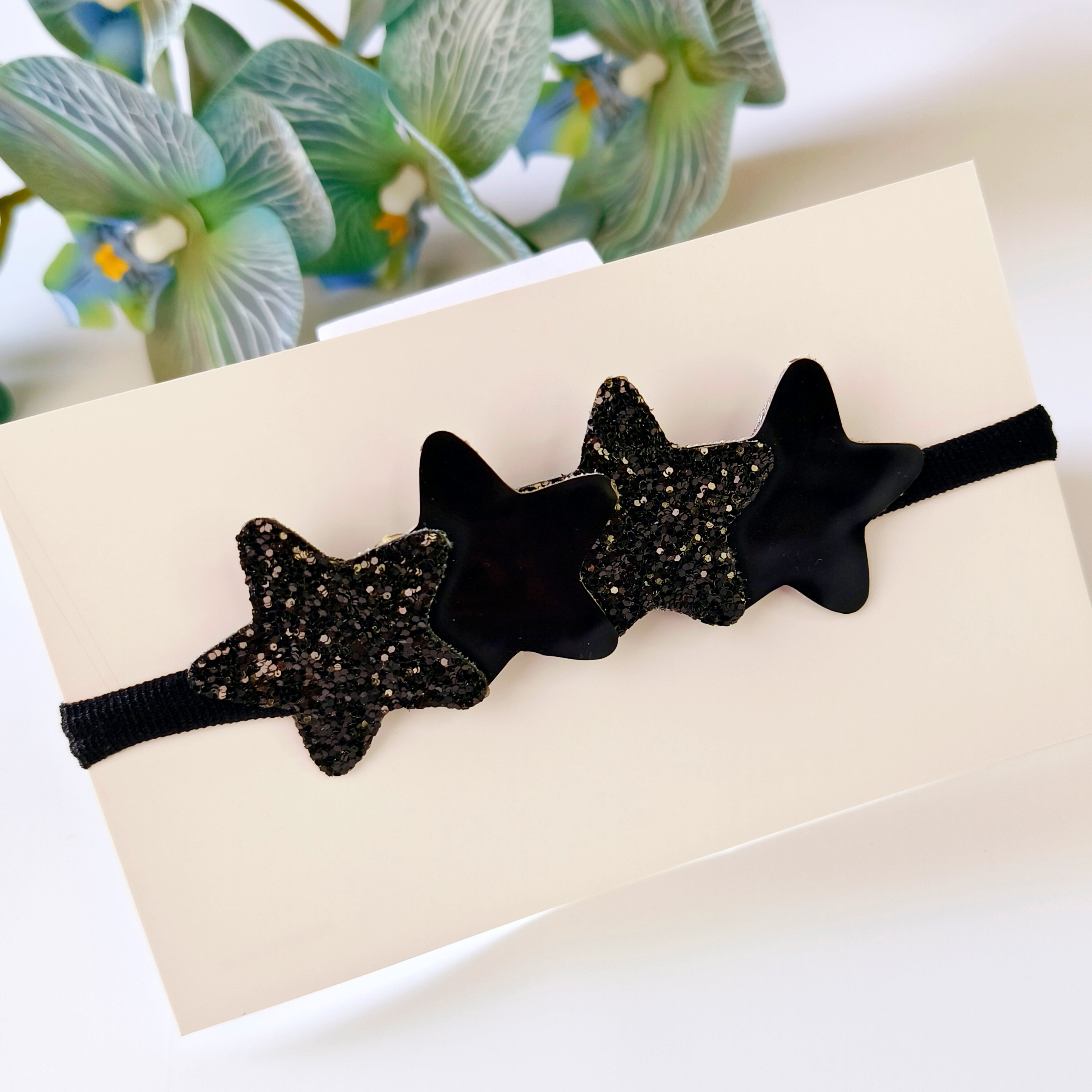 4 Star Soft Headband