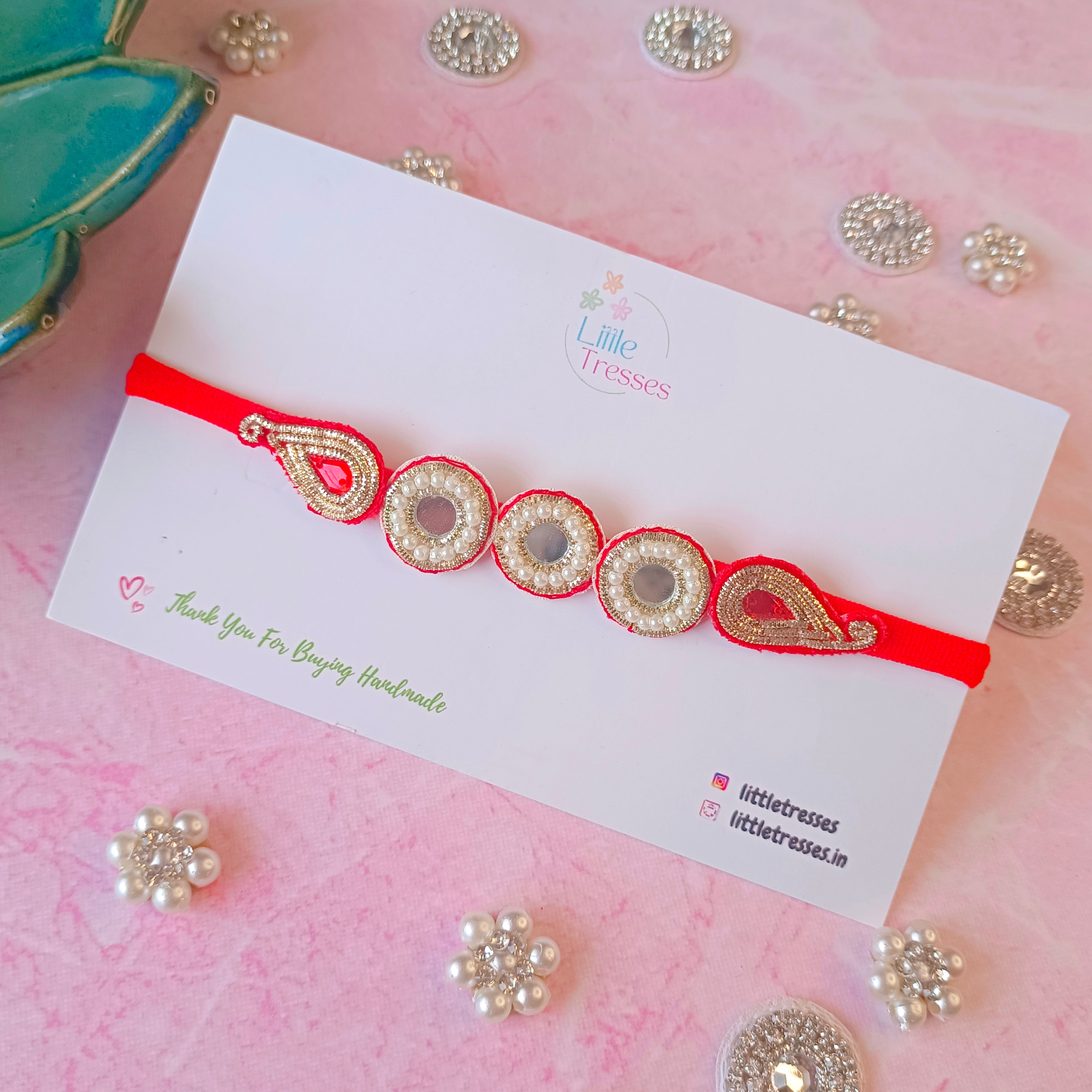 Ethnic Ambi Soft Headband