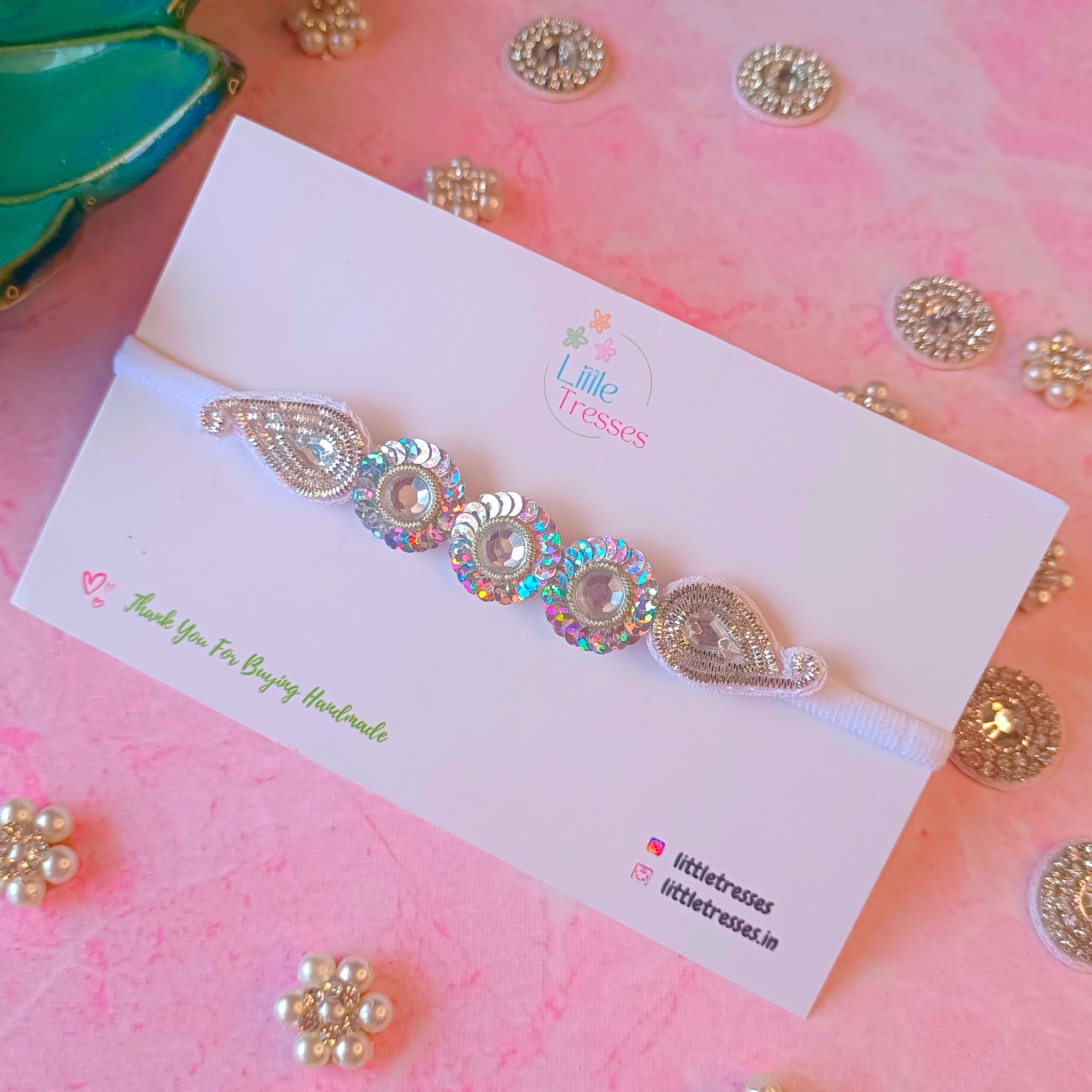 Ethnic Ambi Soft Headband