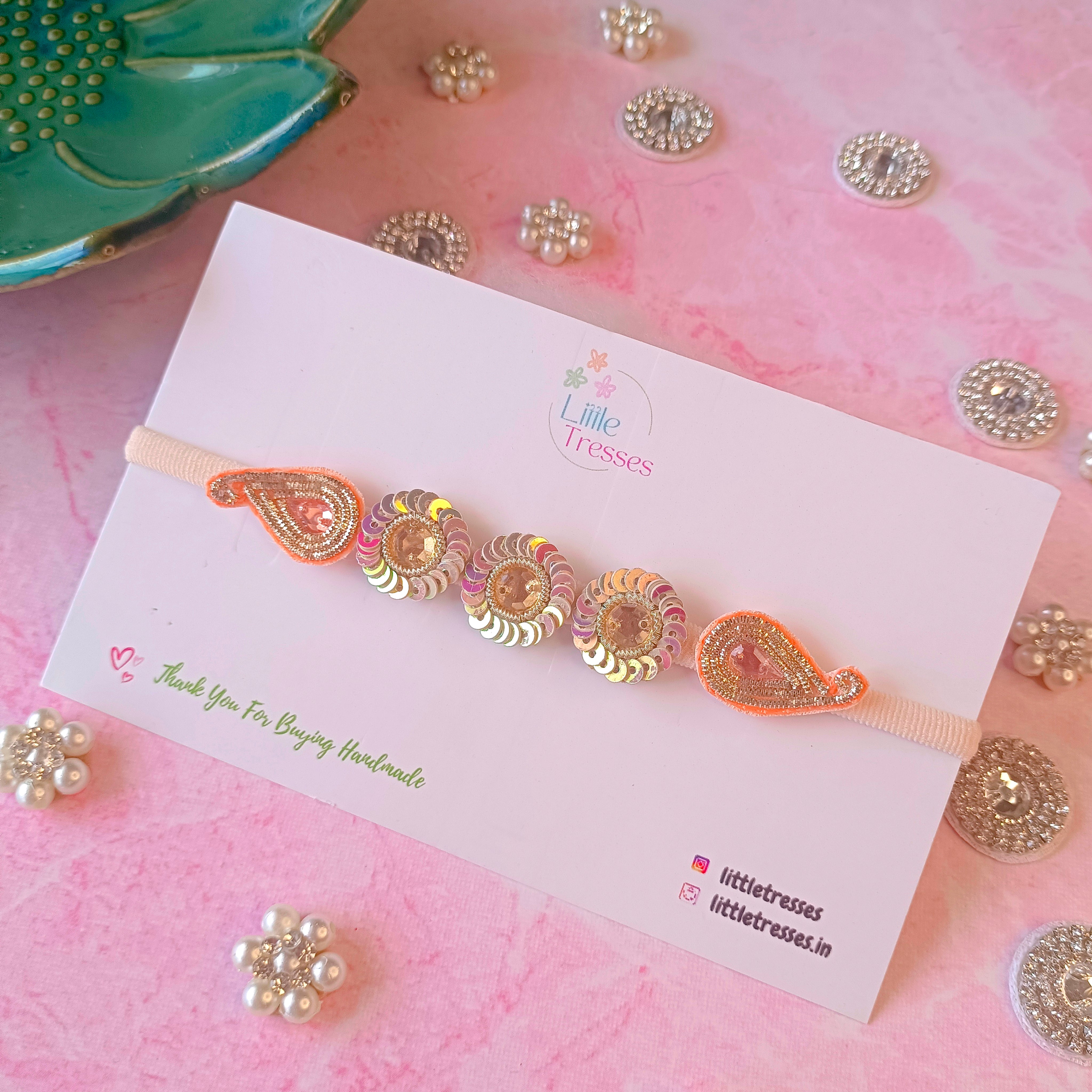 Ethnic Ambi Soft Headband