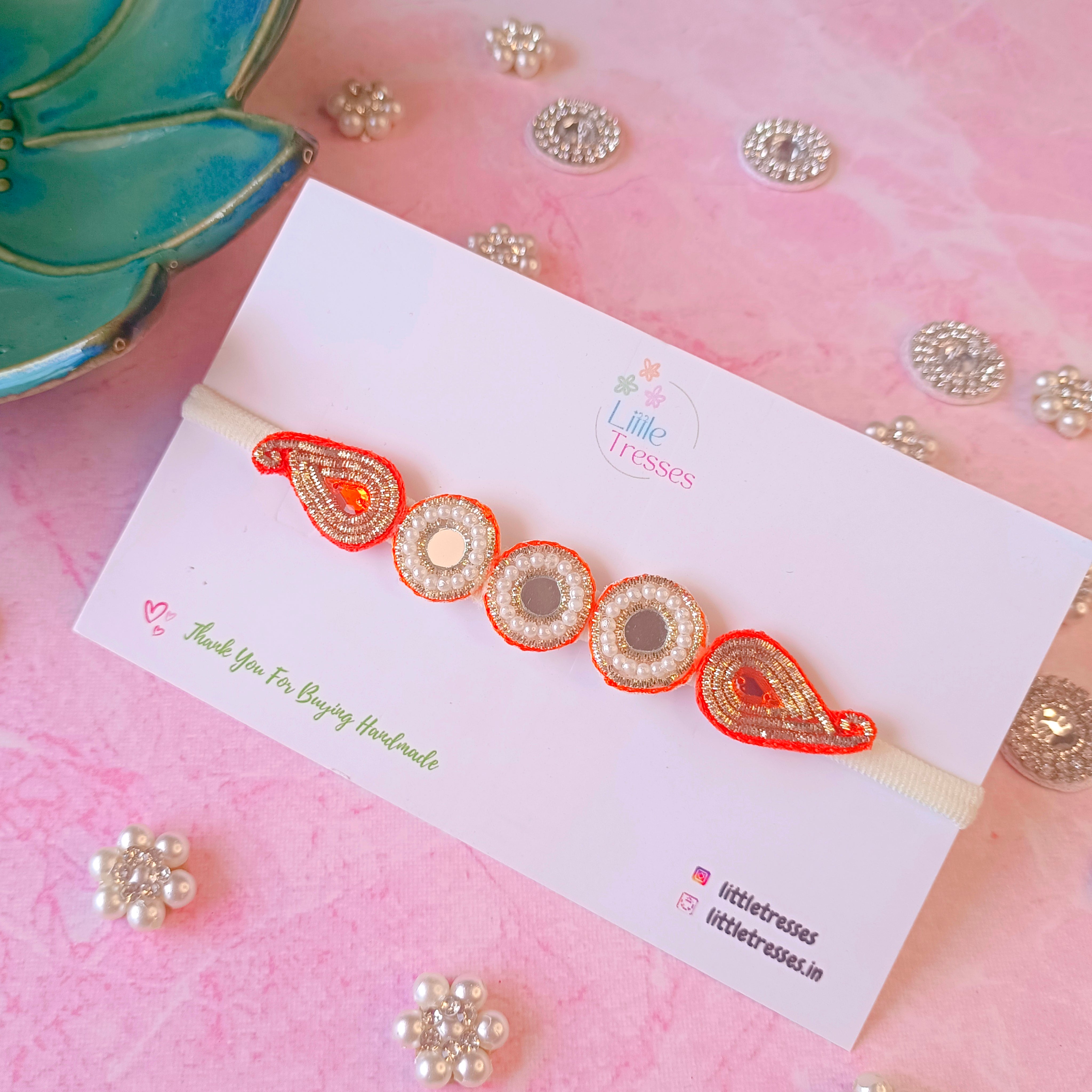 Ethnic Ambi Soft Headband