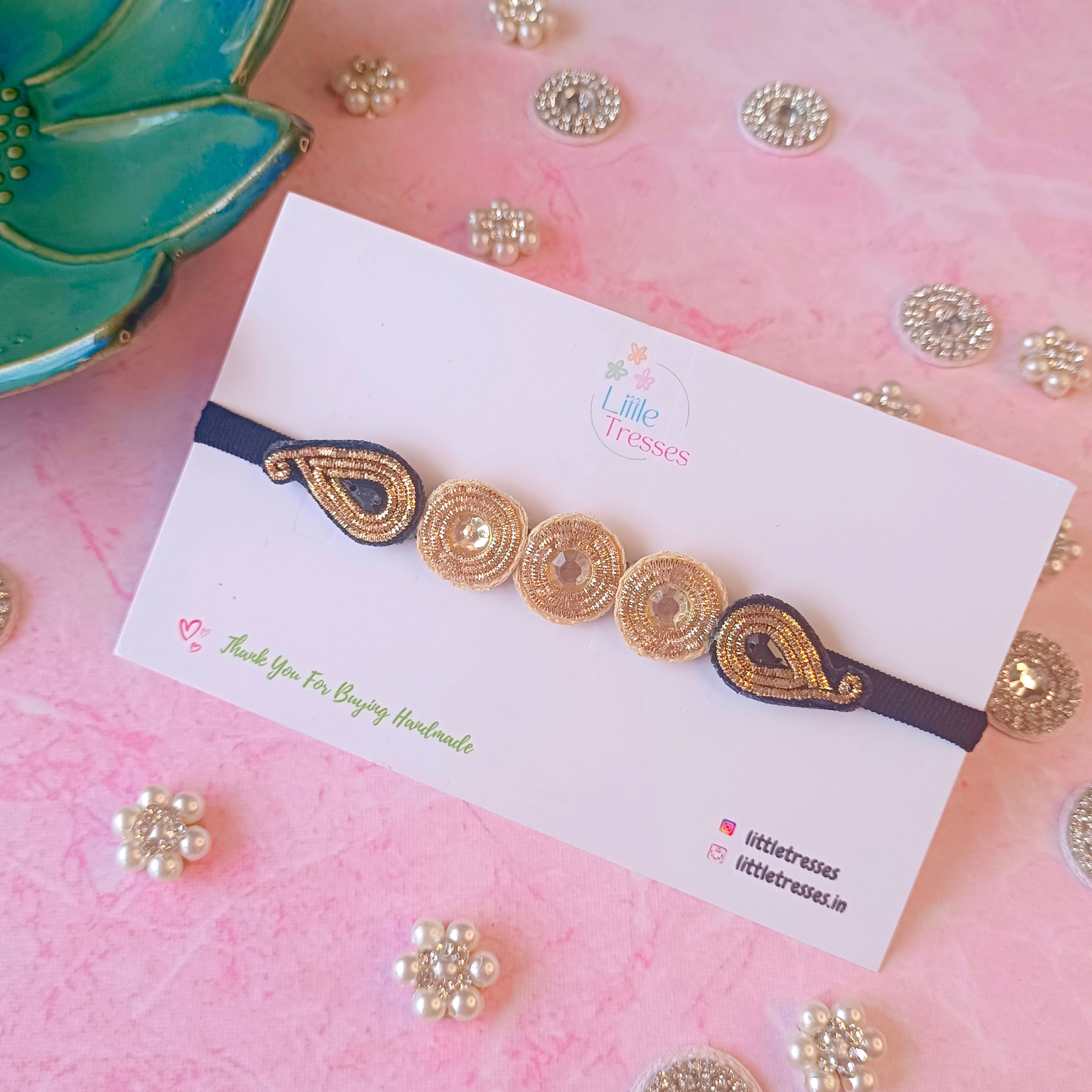 Ethnic Ambi Soft Headband