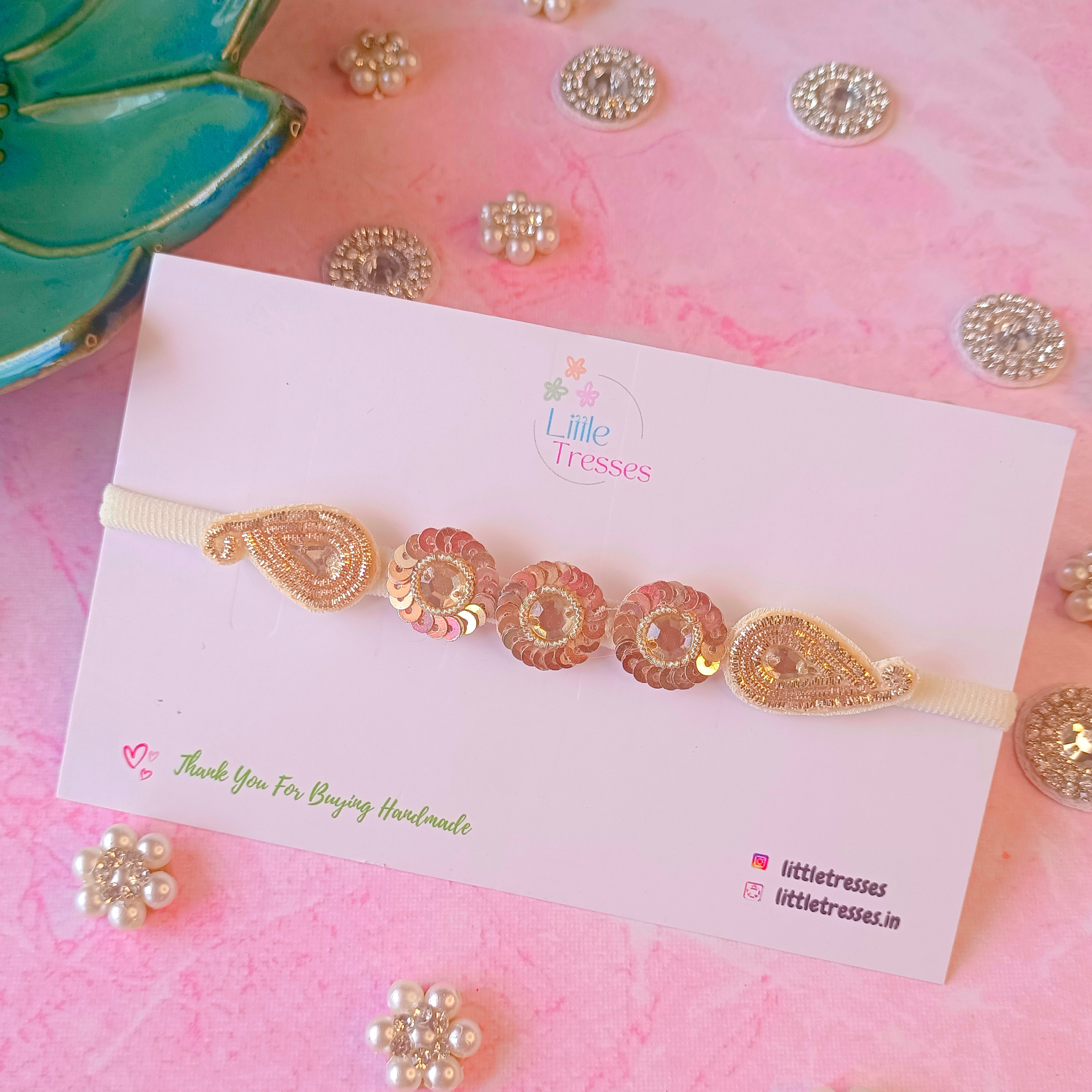 Ethnic Ambi Soft Headband