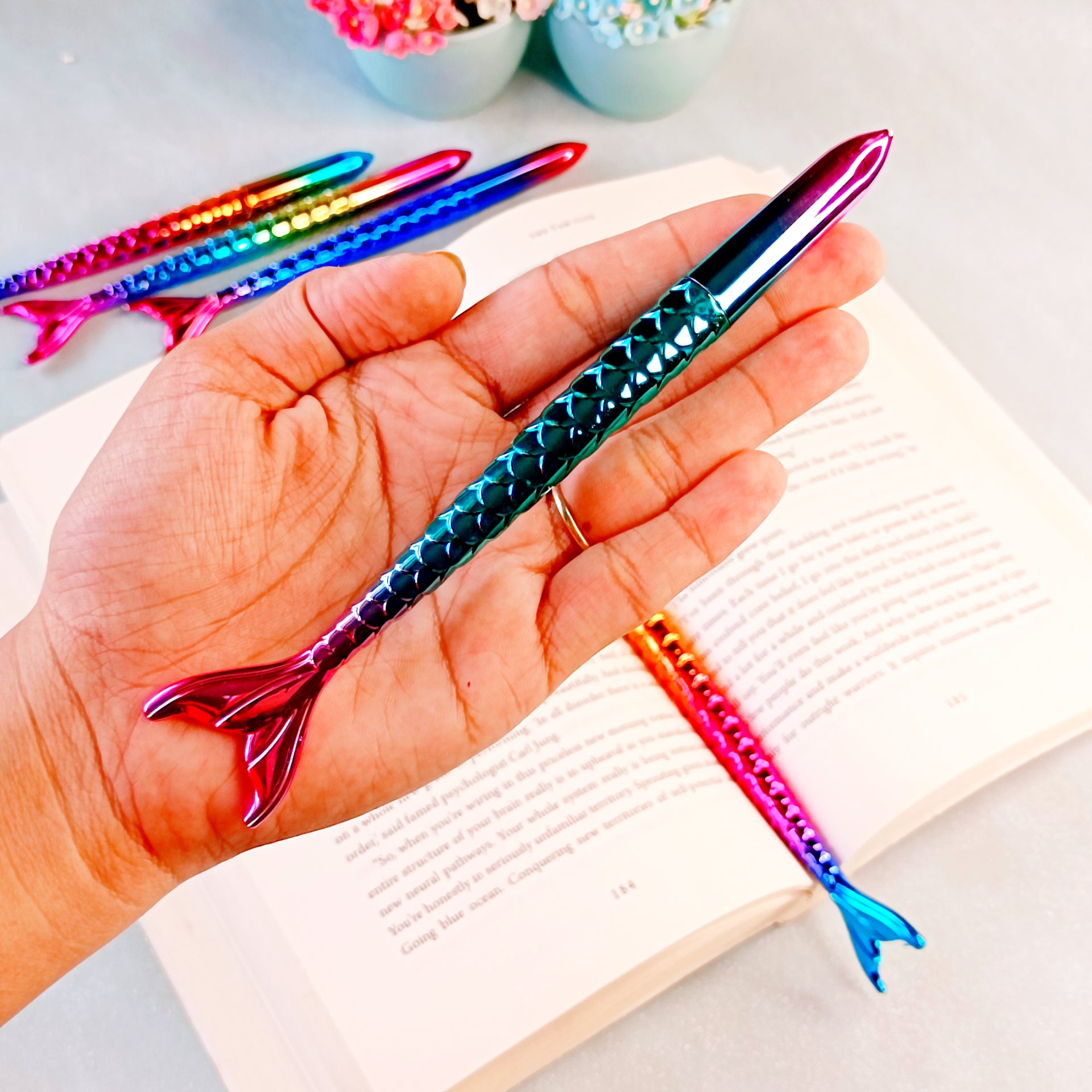 Black Pink Hamper - 2