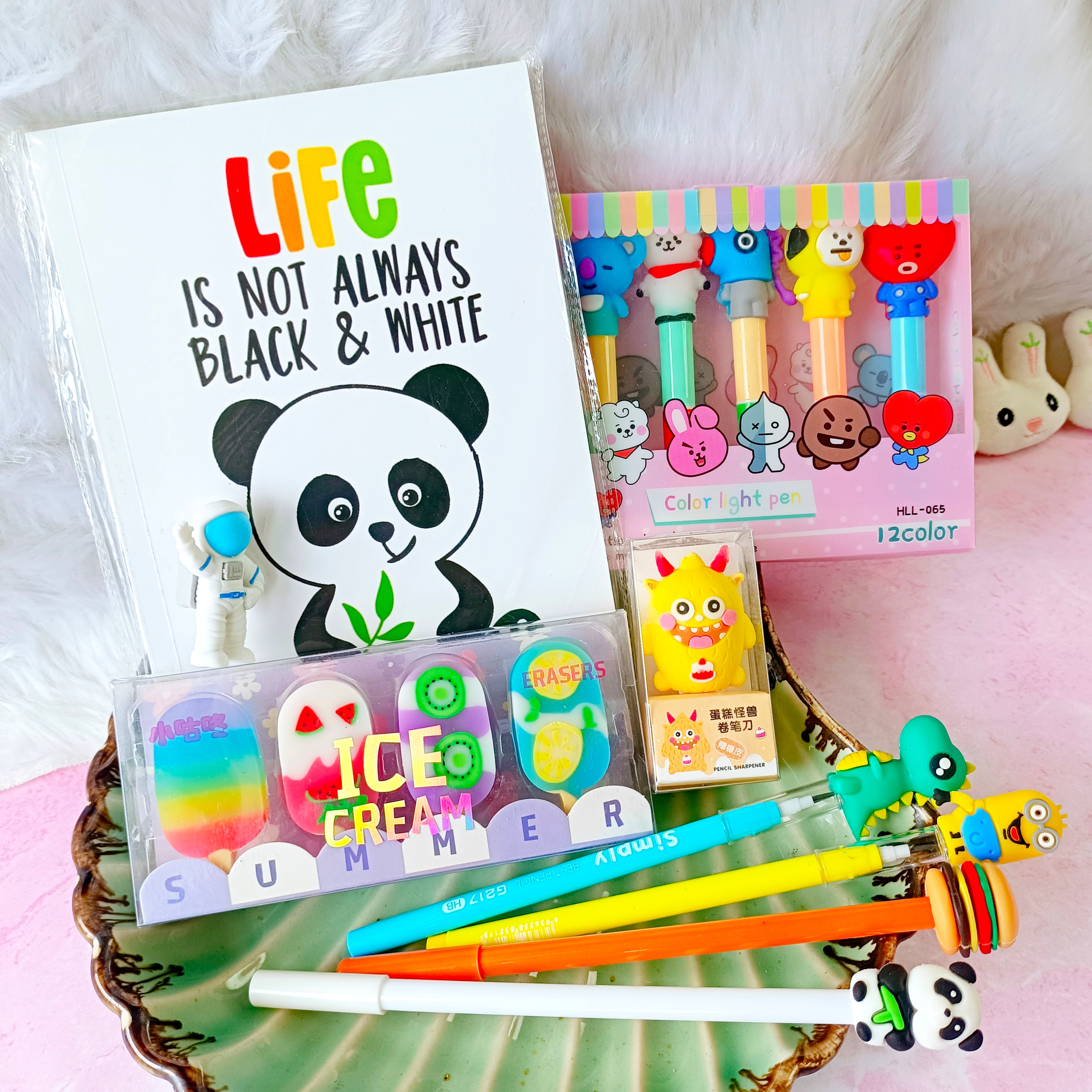 Panda Life Hamper