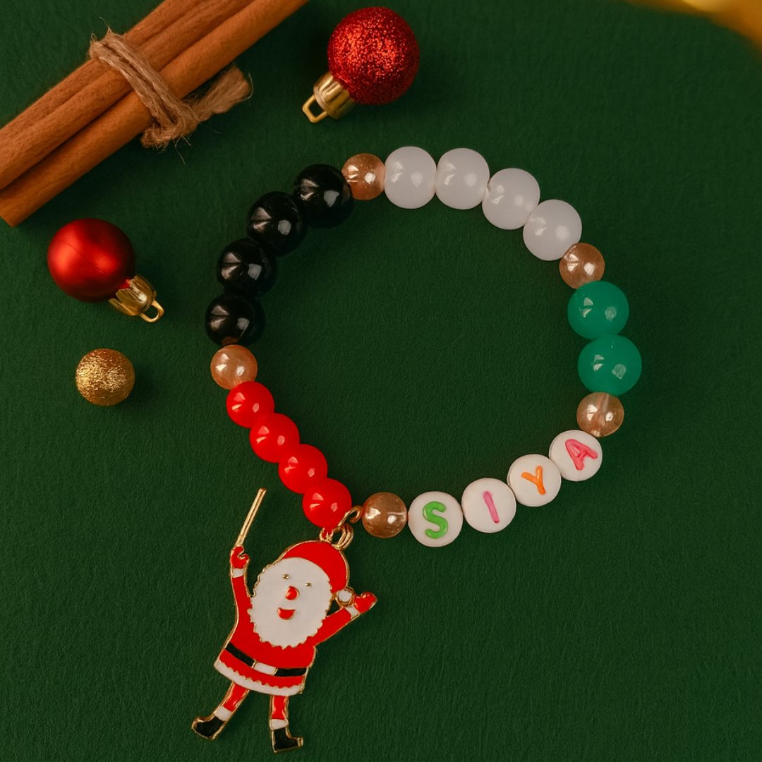 Musical Santa Bracelet