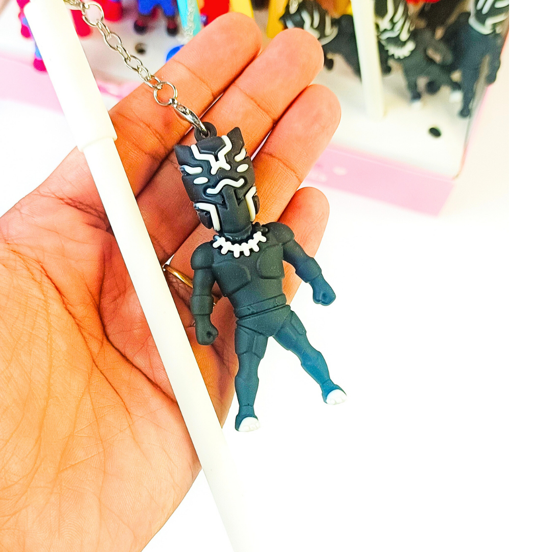 Avengers Keychain Pens
