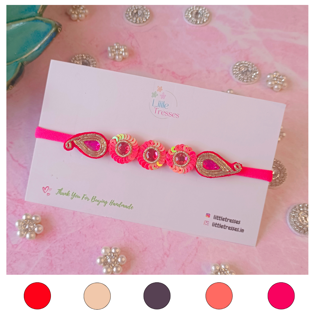 Ethnic Ambi Soft Headband