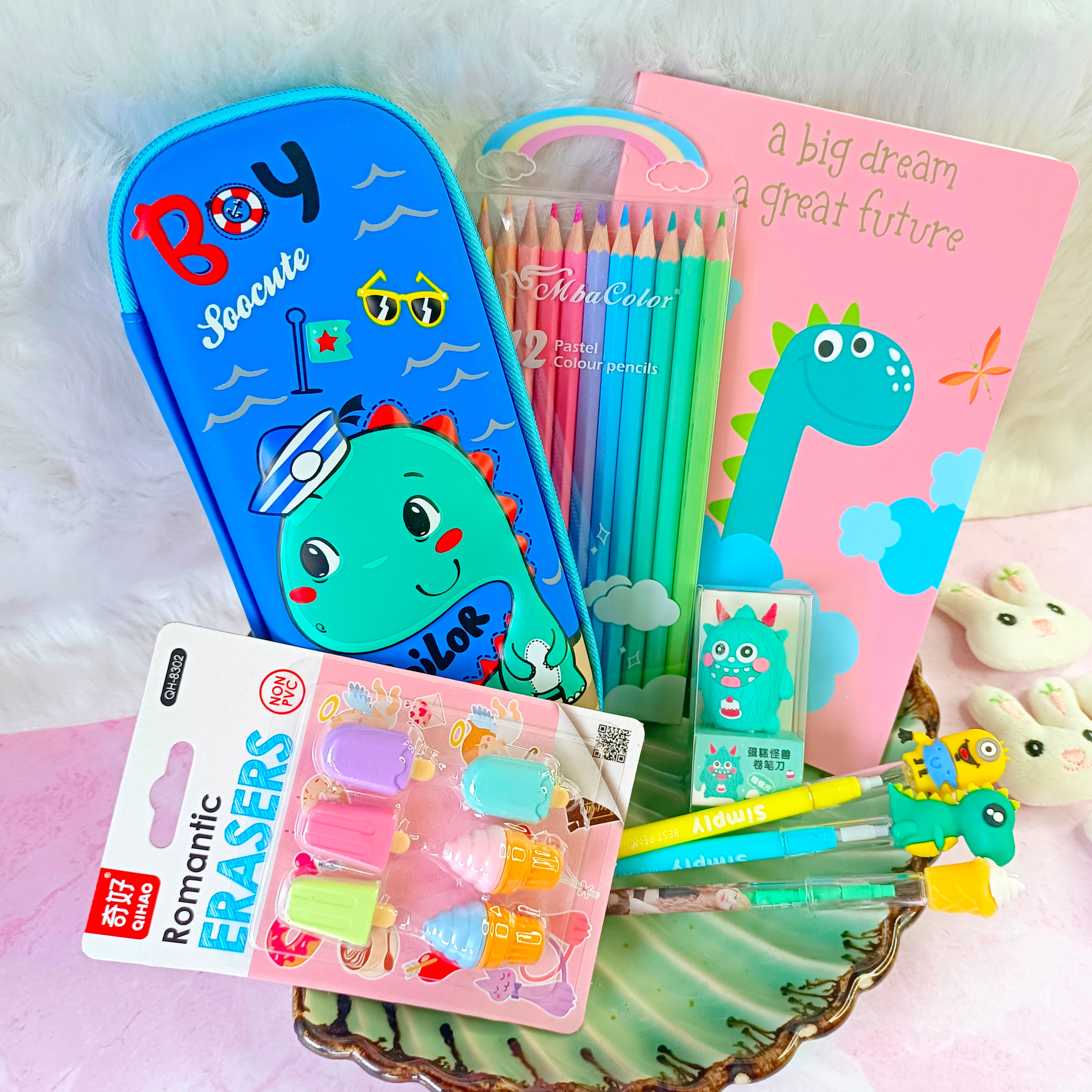 Little Explorer Hamper