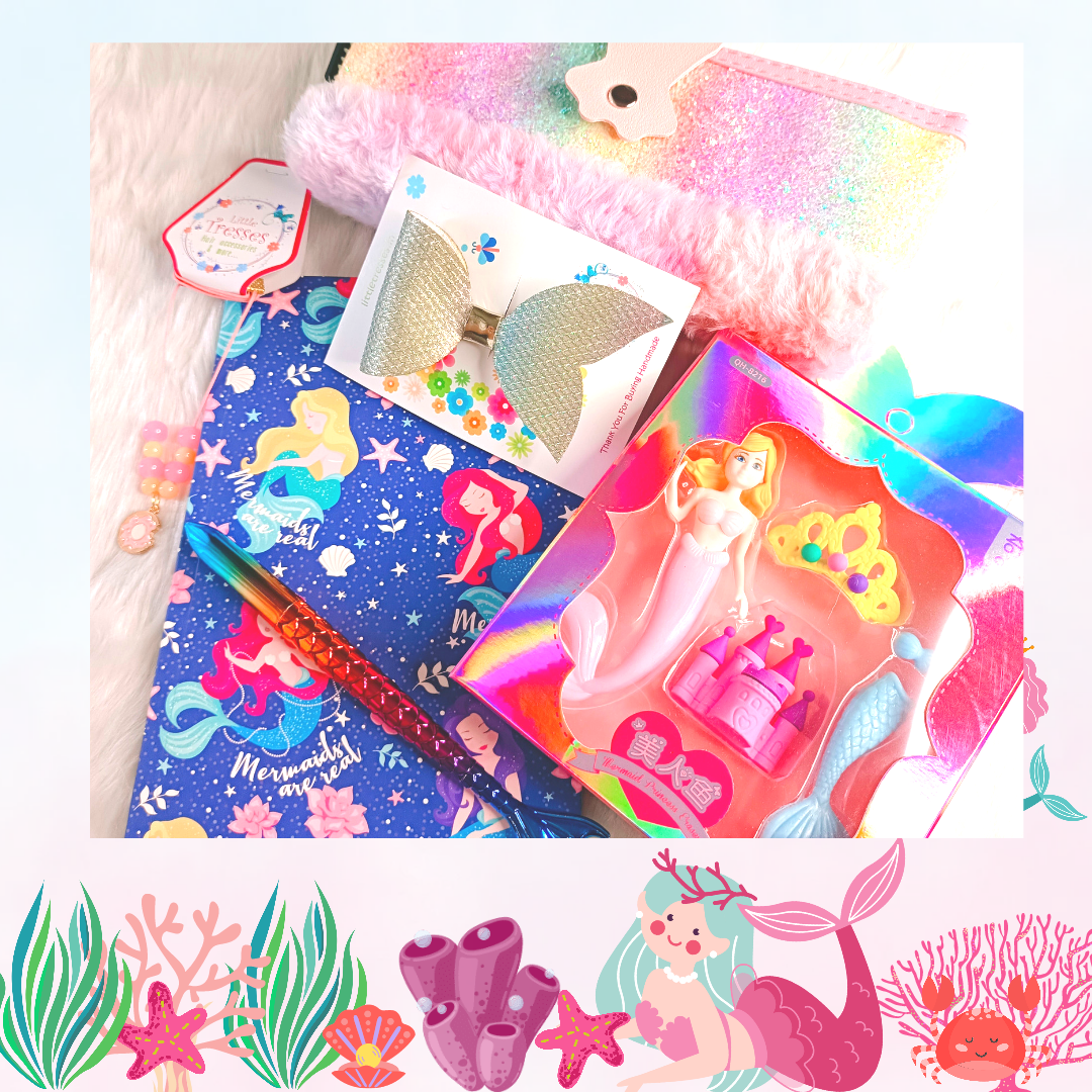 Mermaid Hamper 1