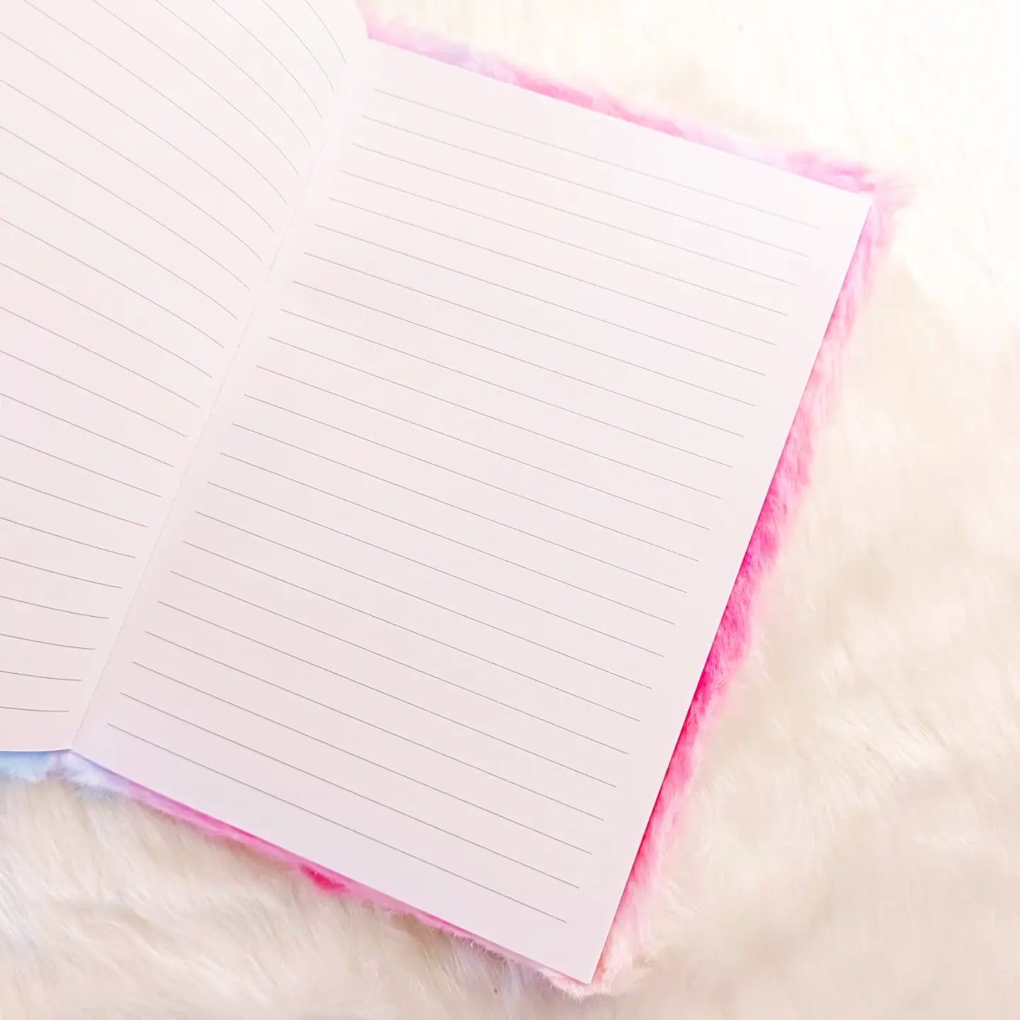 Unicorn Squishy Furr Diary