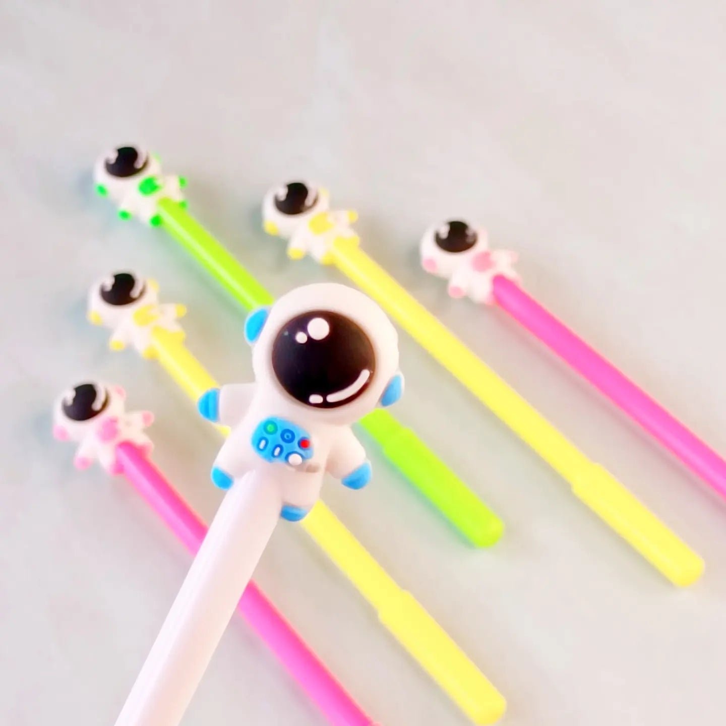Astronaut Pen