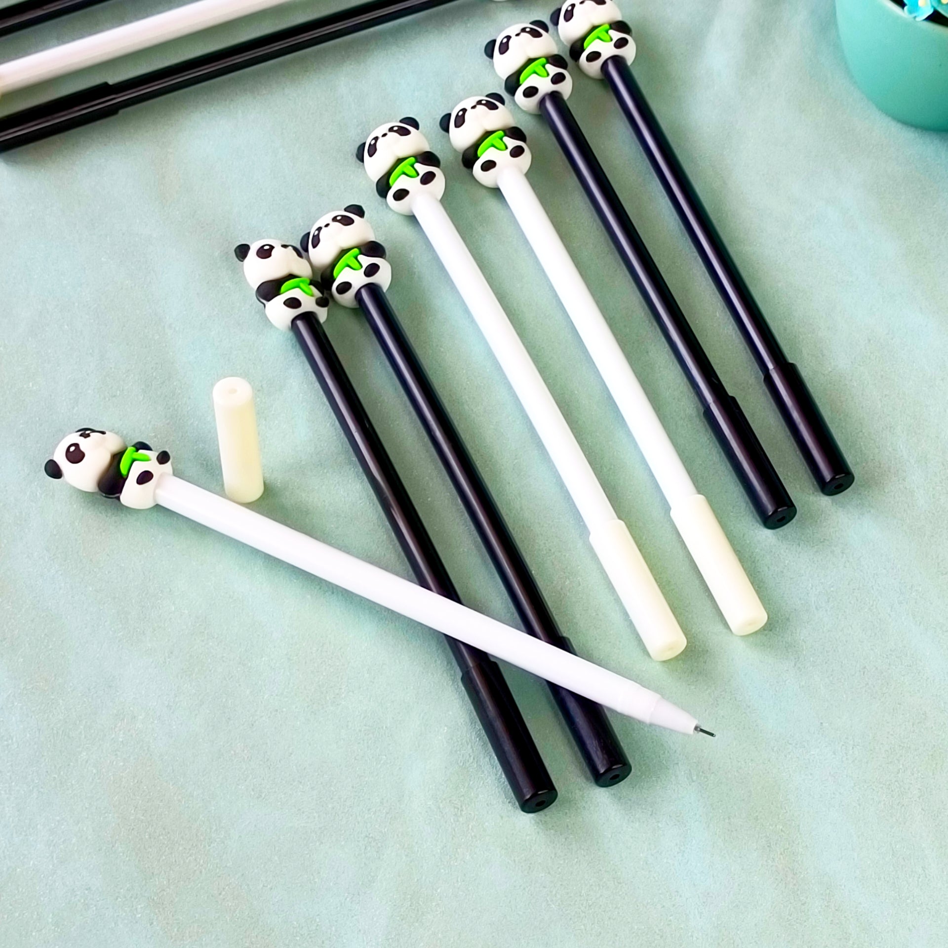 Panda Gel Pen