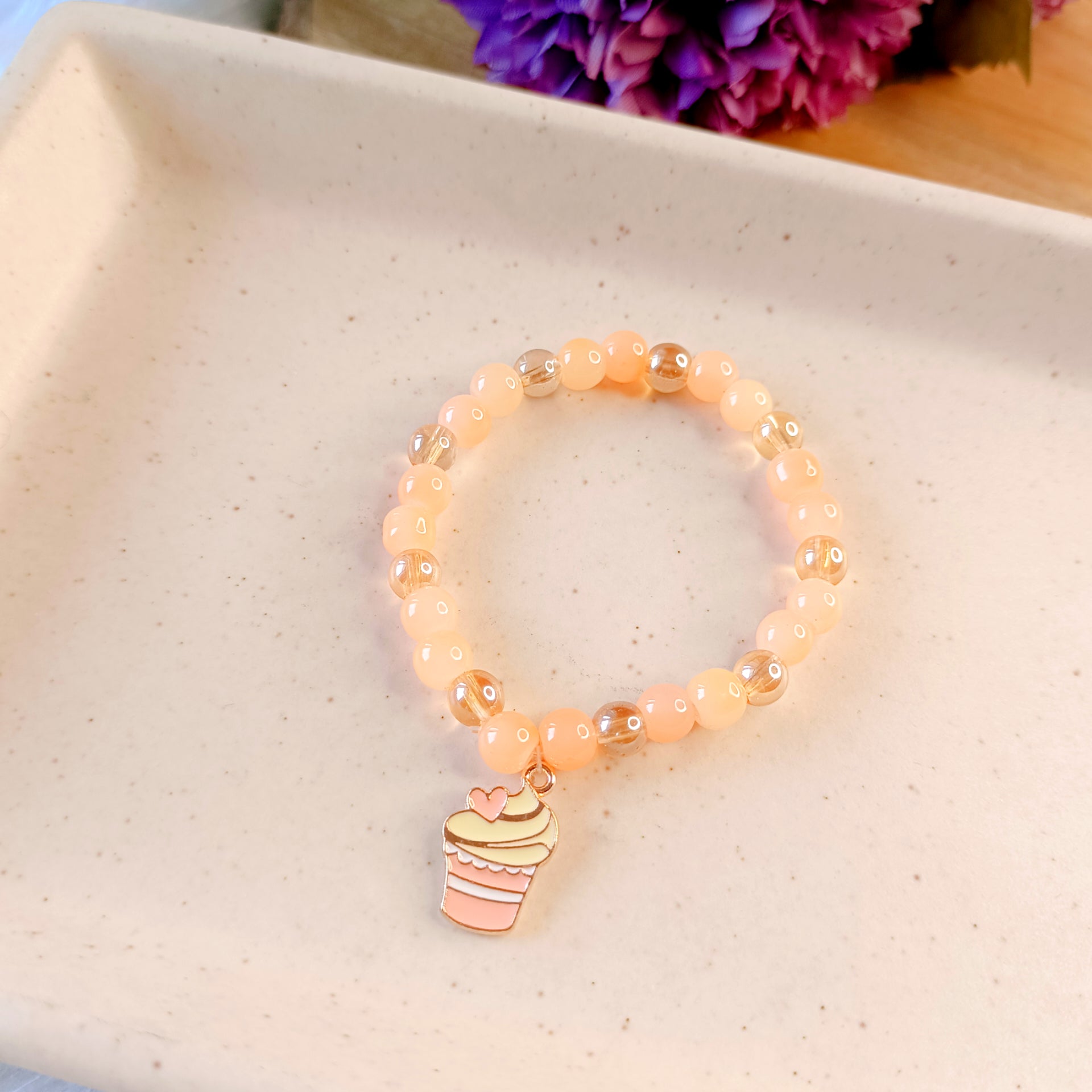 Cupcake Bracelet - Style 1