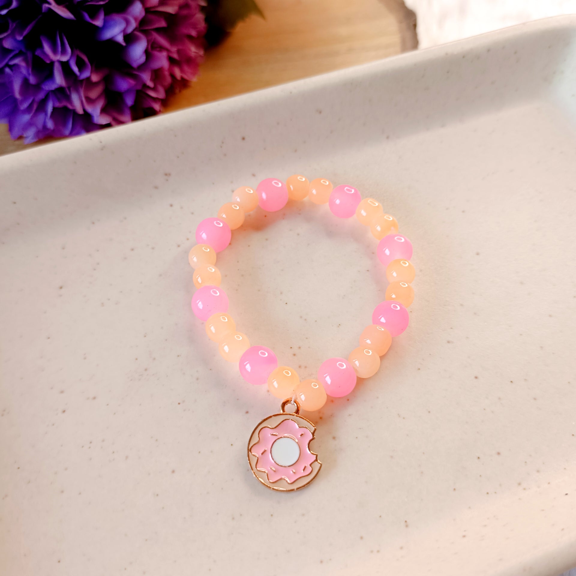 Donut Bracelet