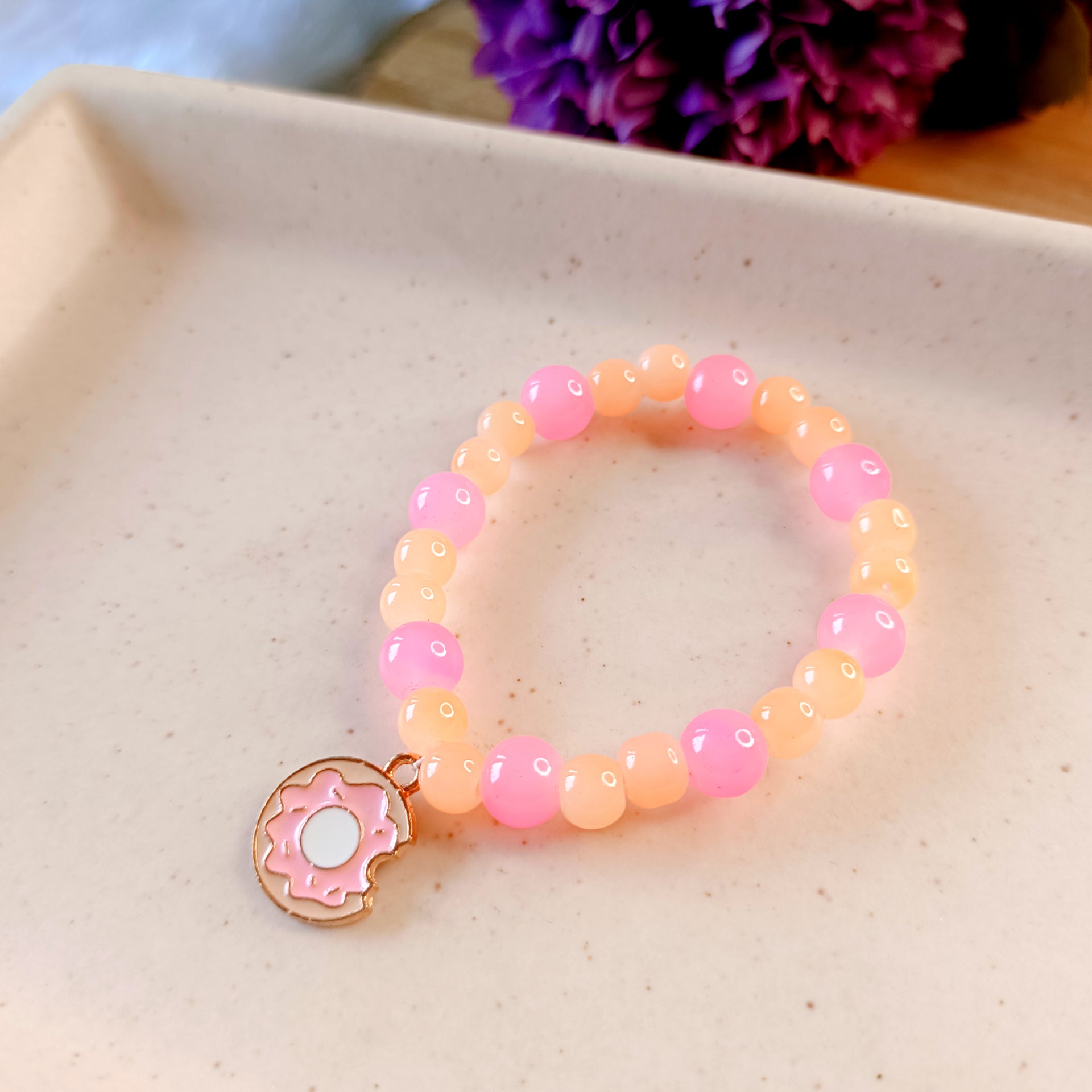 Donut Bracelet