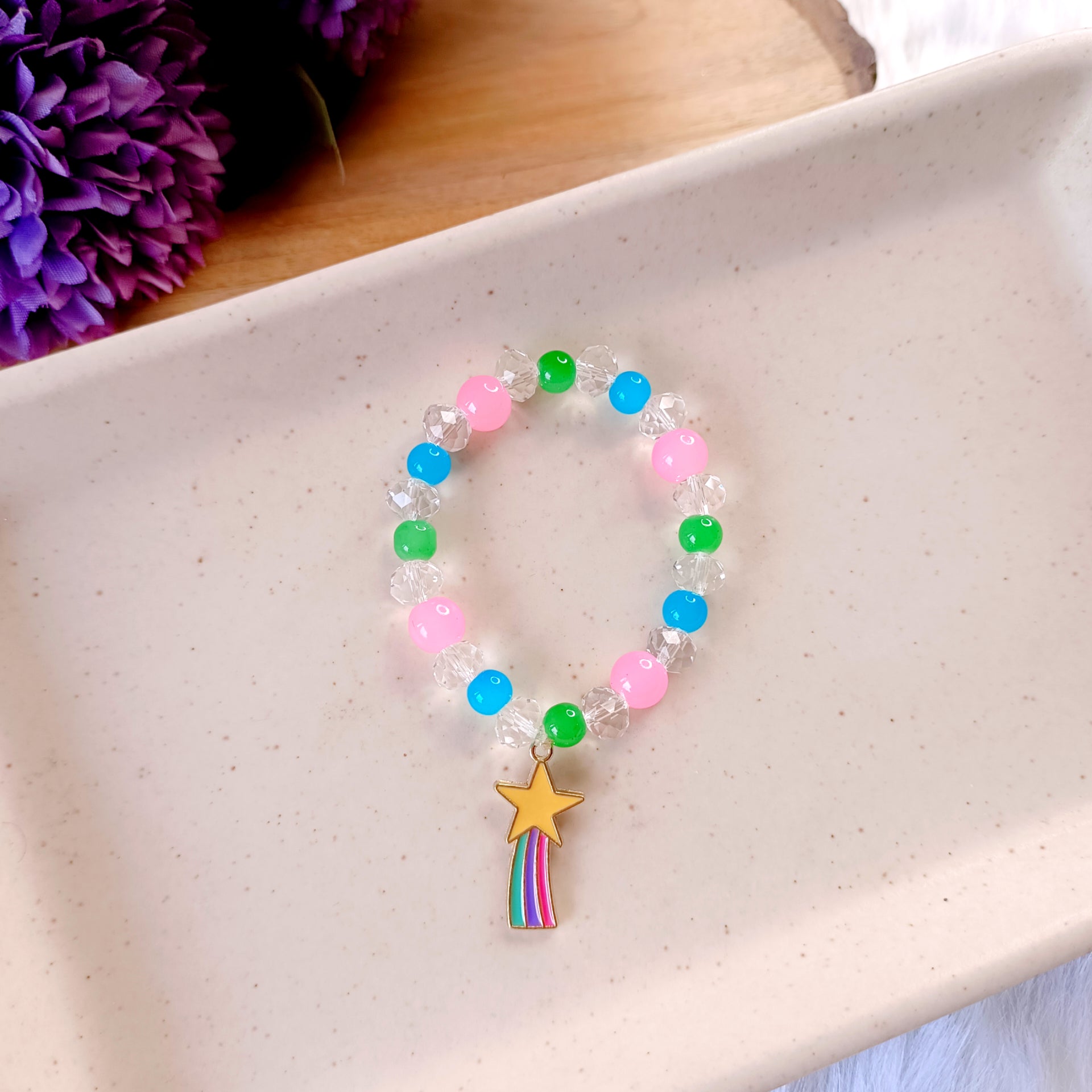 Shooting Star Bracelet