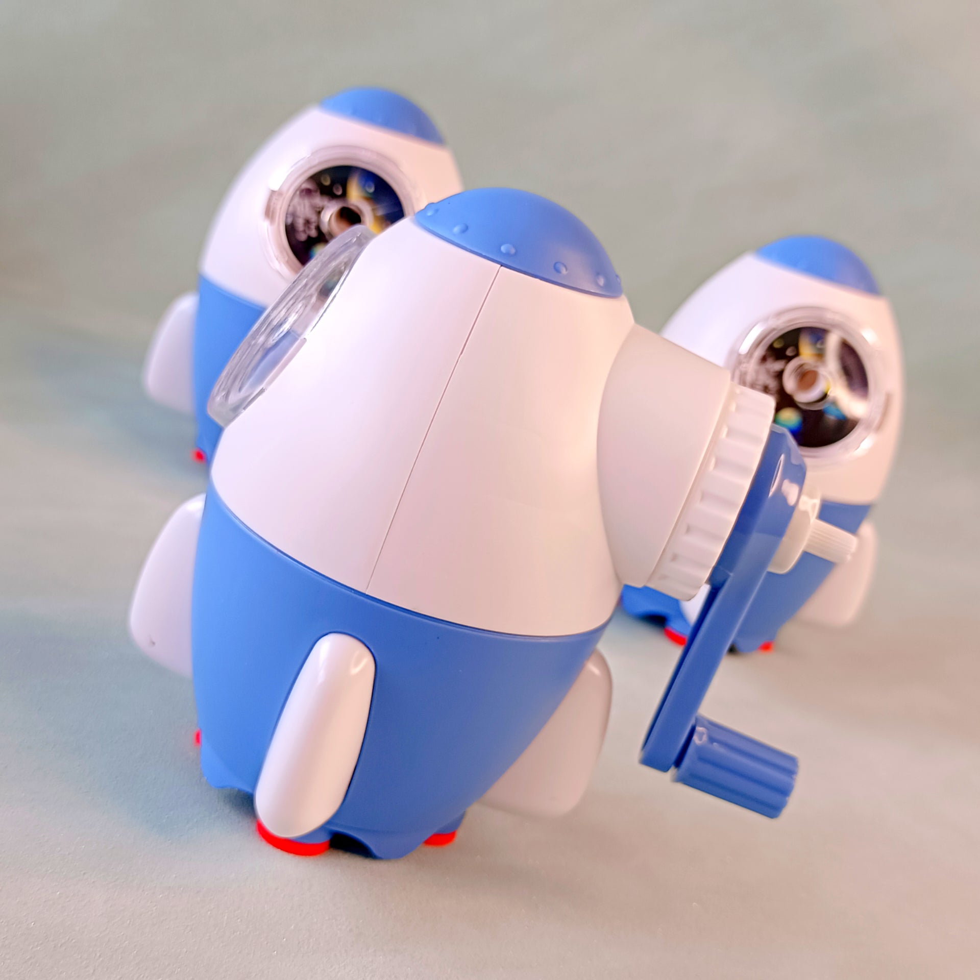 Rocket Tabletop Sharpner