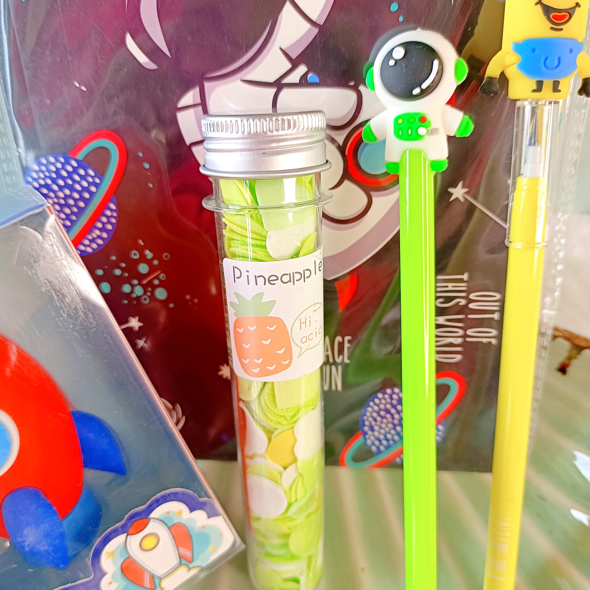 Space Theme Hamper - 1